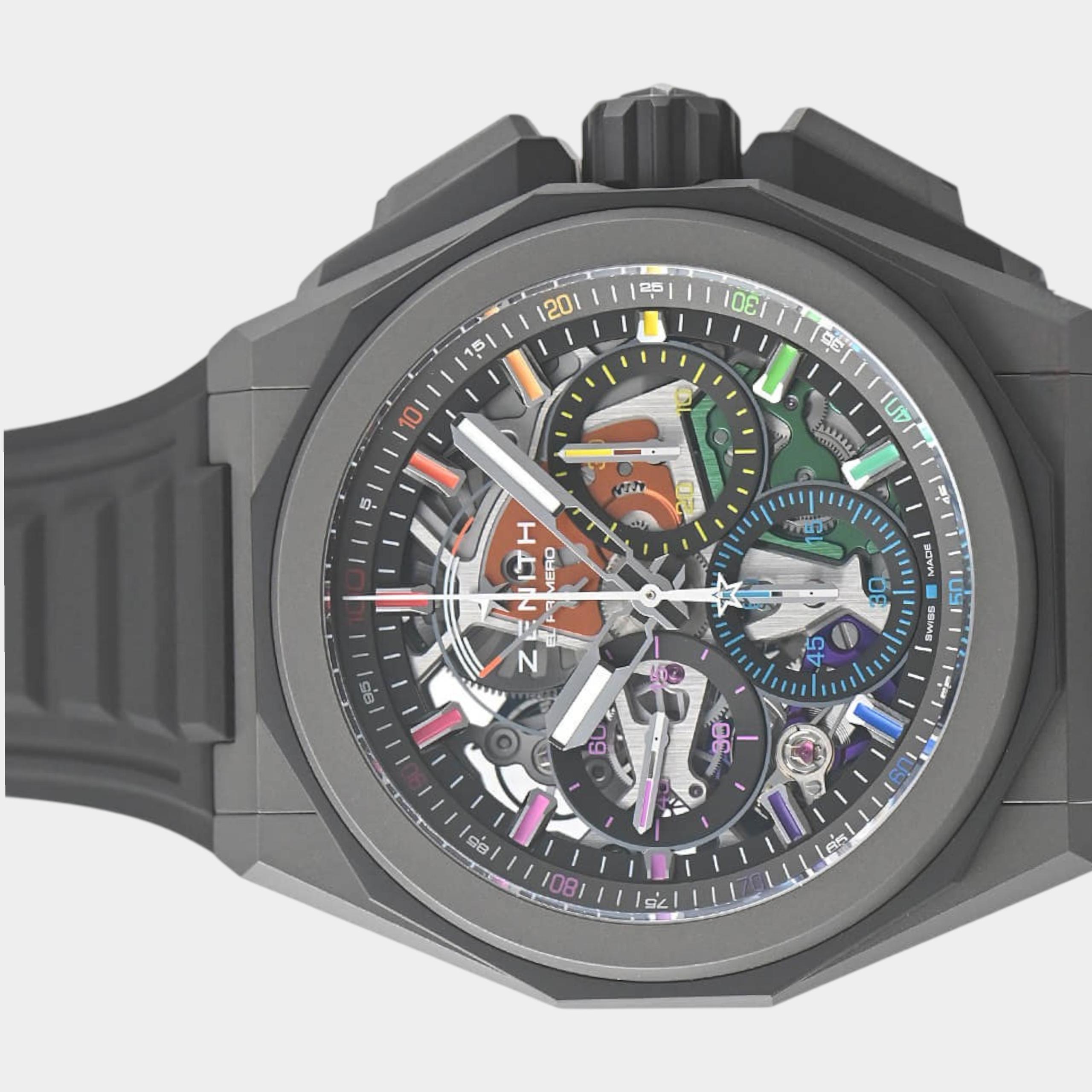 Zenith Defy 97.9113.9004/33.I200