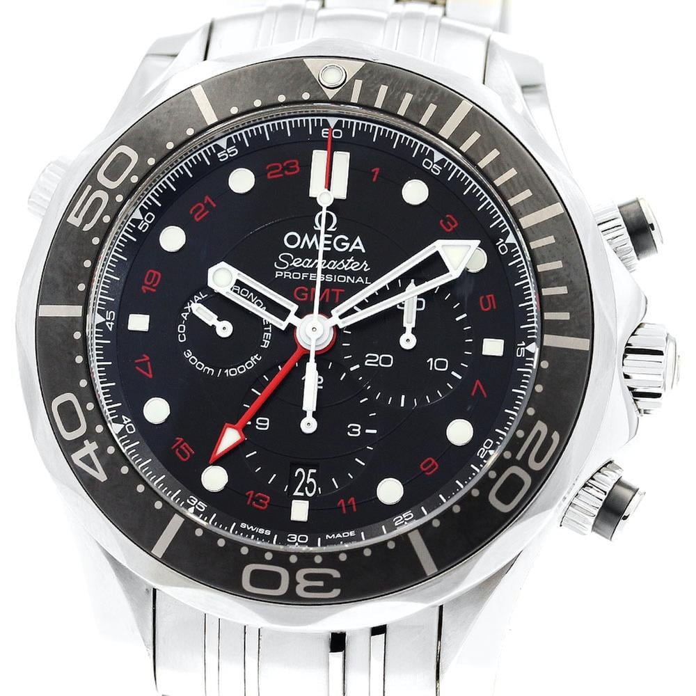 Omega Seamaster Diver 300 M