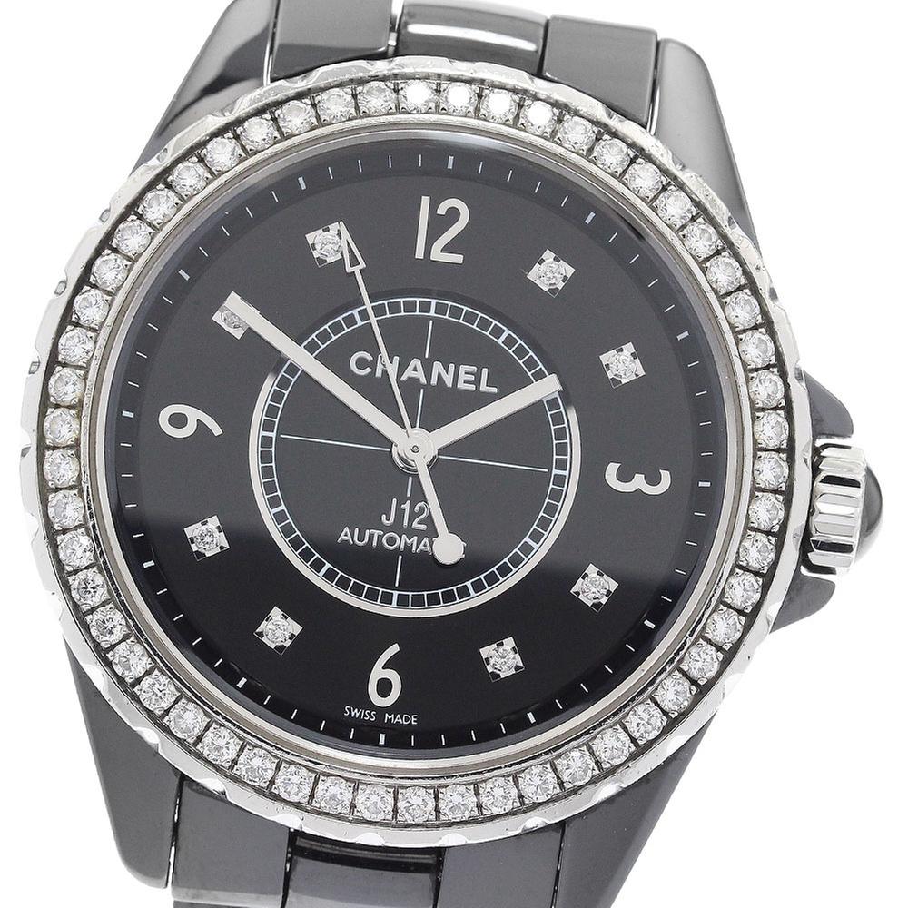 Chanel J12