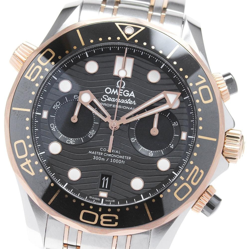 Omega Seamaster Diver 300 M