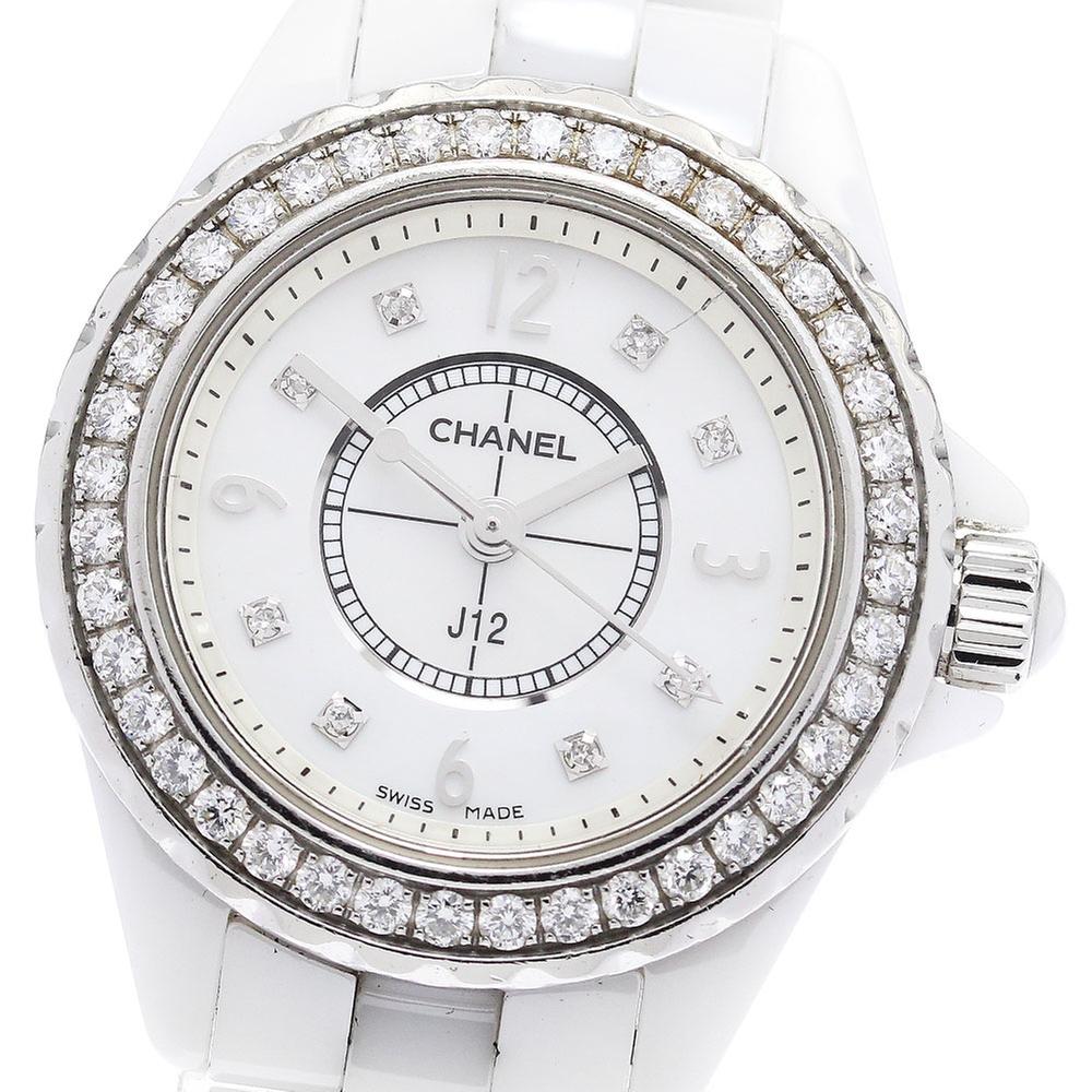 Chanel J12