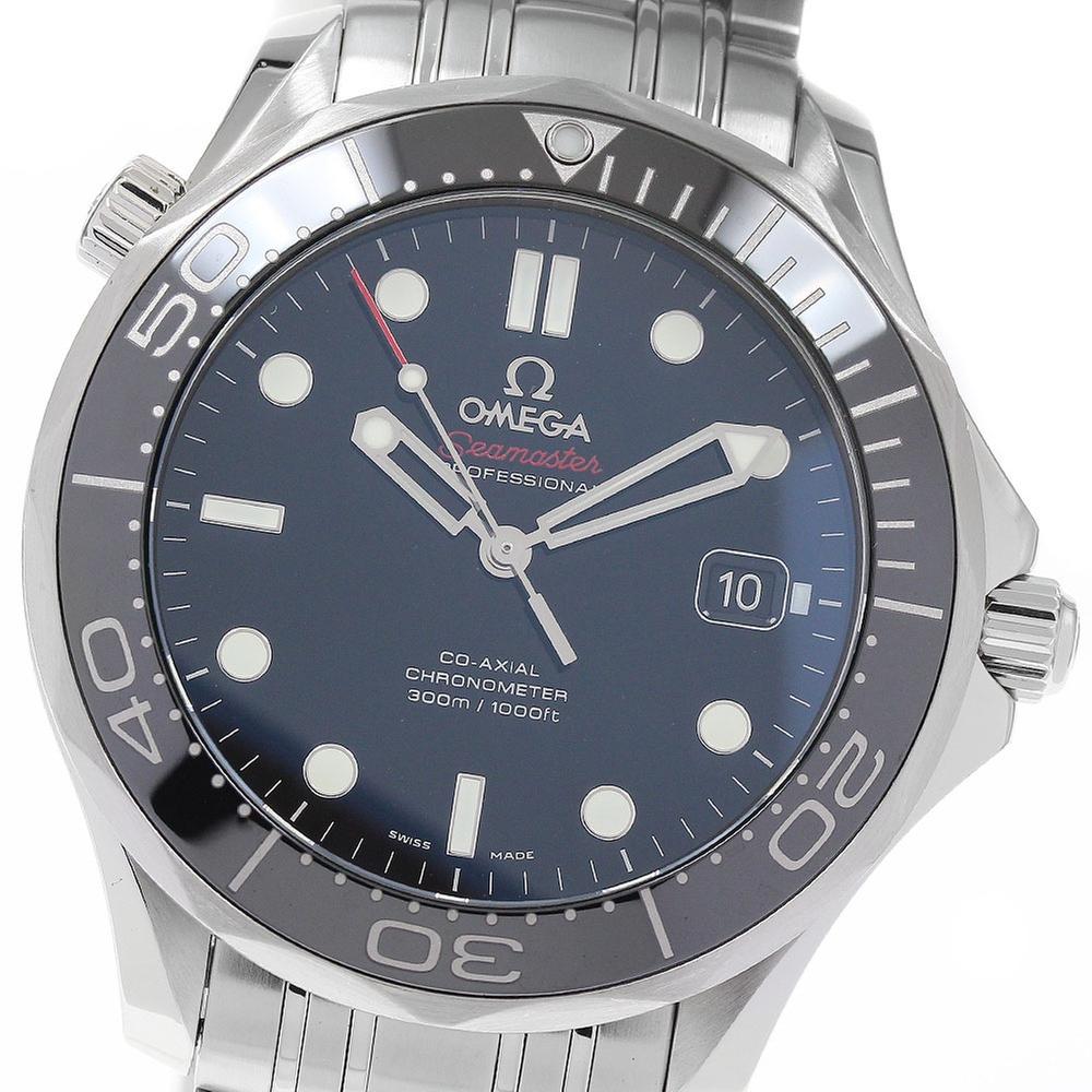 Omega Seamaster Diver 300 M