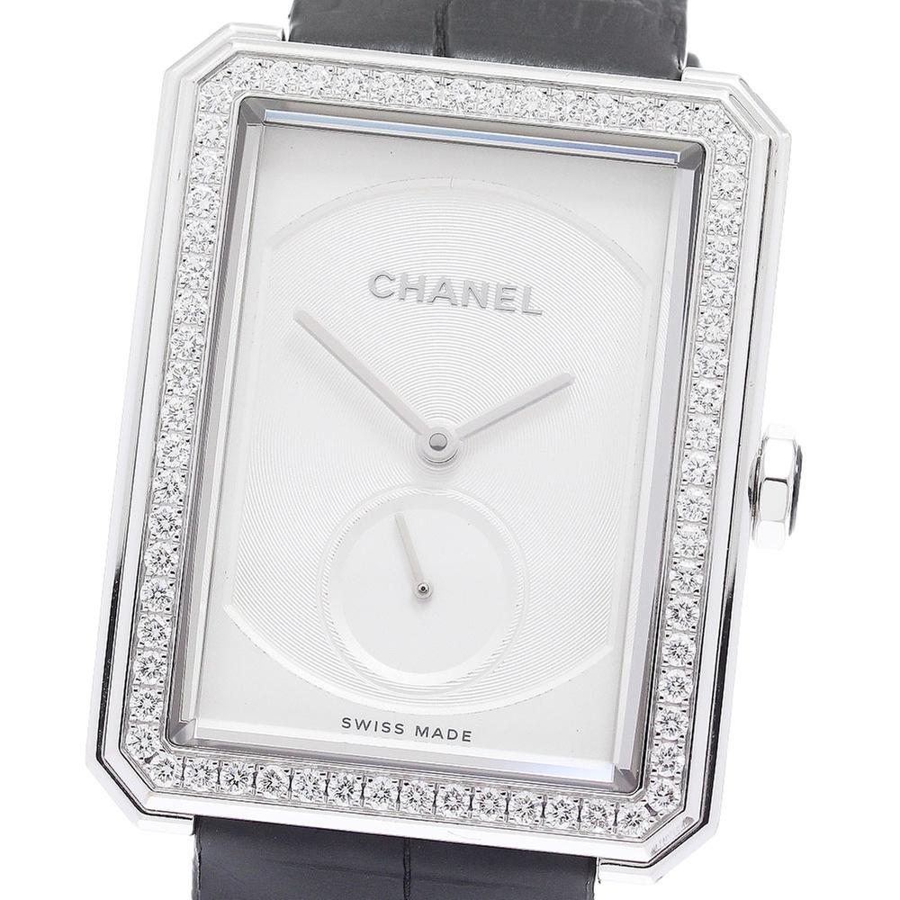 Chanel Boy-Friend