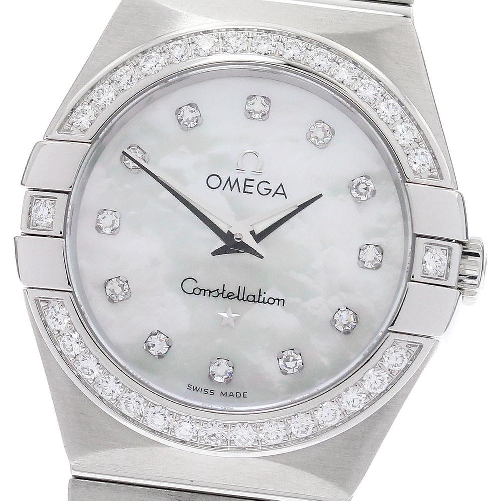 Omega Constellation 123.15.27.60.55.001