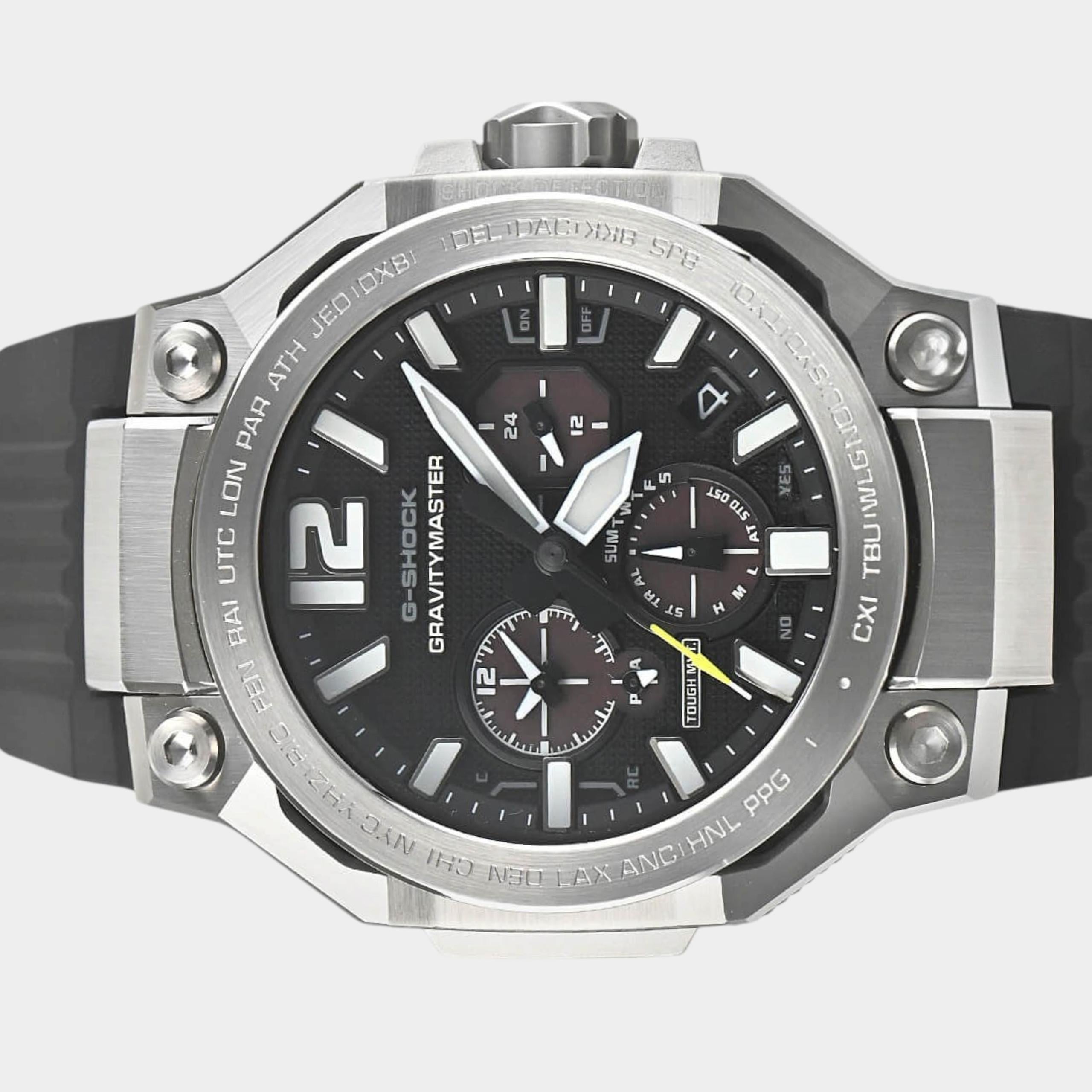 Casio G-Shock GWR-B3000-1AJF