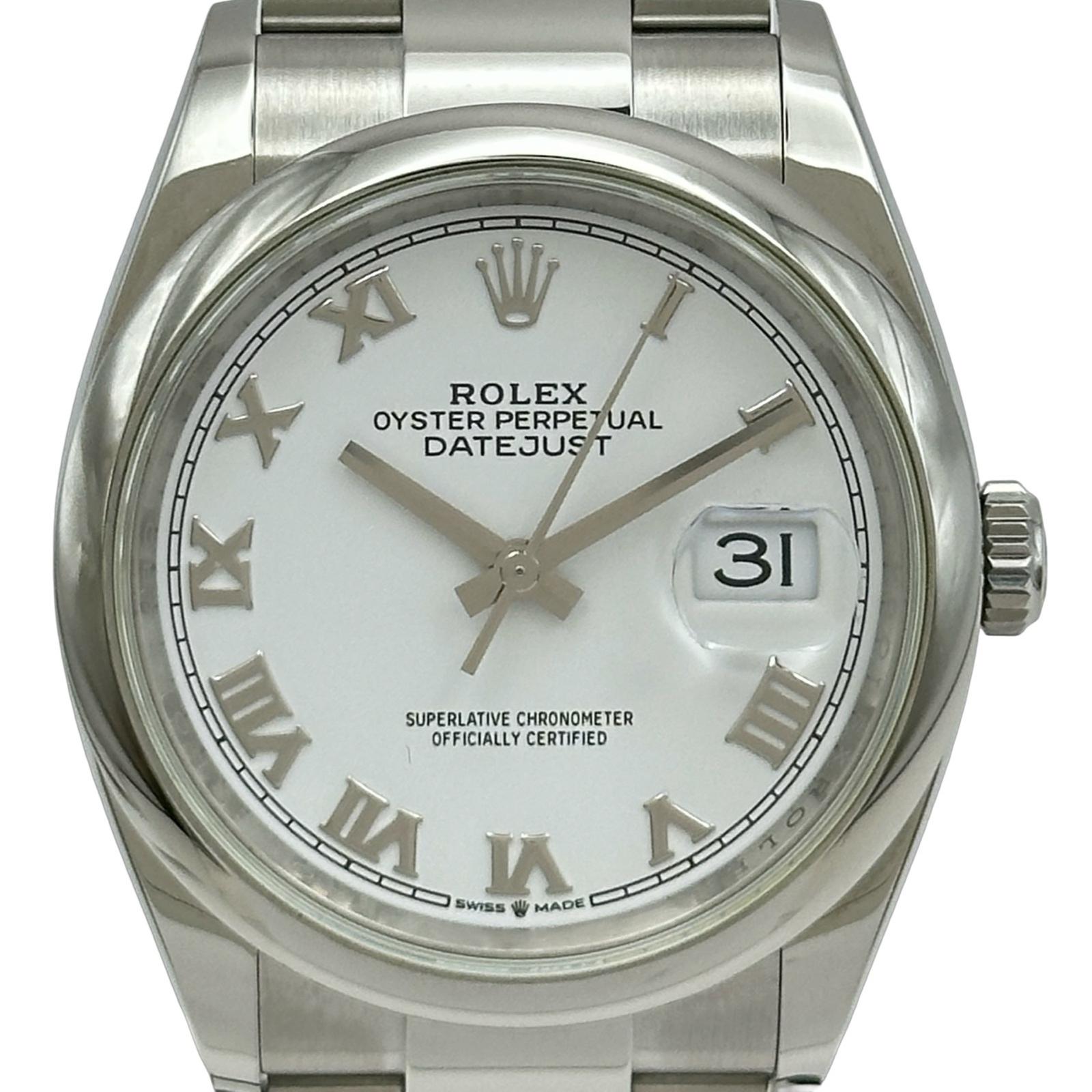 Rolex Datejust 126200