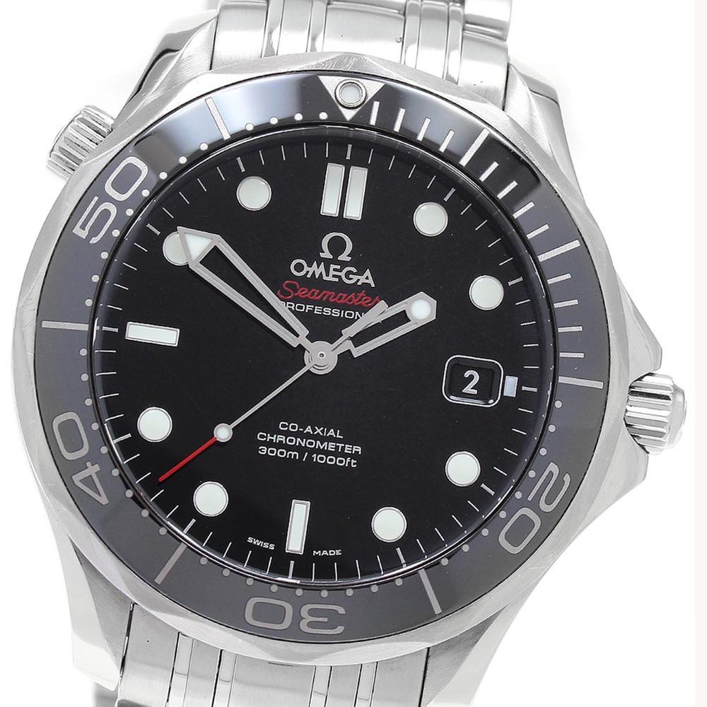 Omega Seamaster Diver 300 M