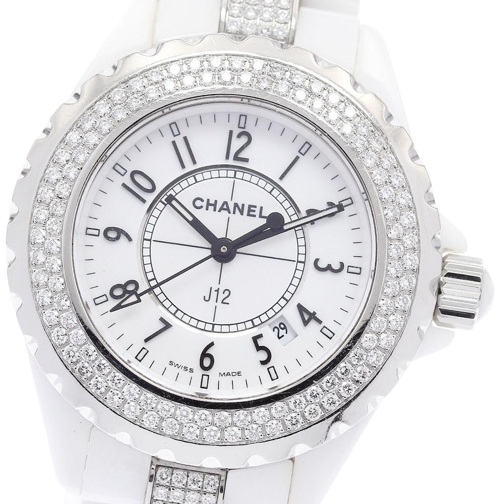 Chanel J12