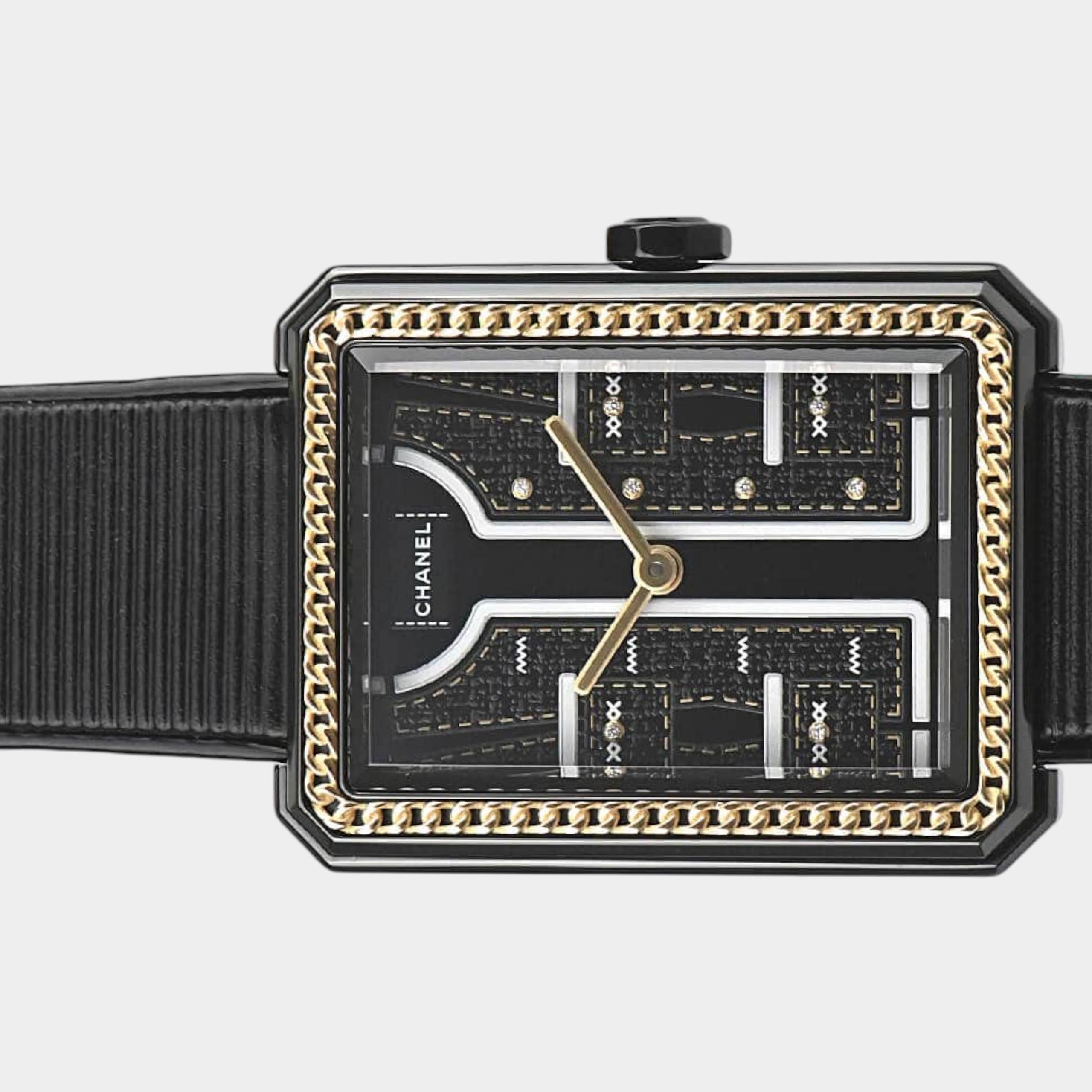 Chanel Boy-Friend H9834