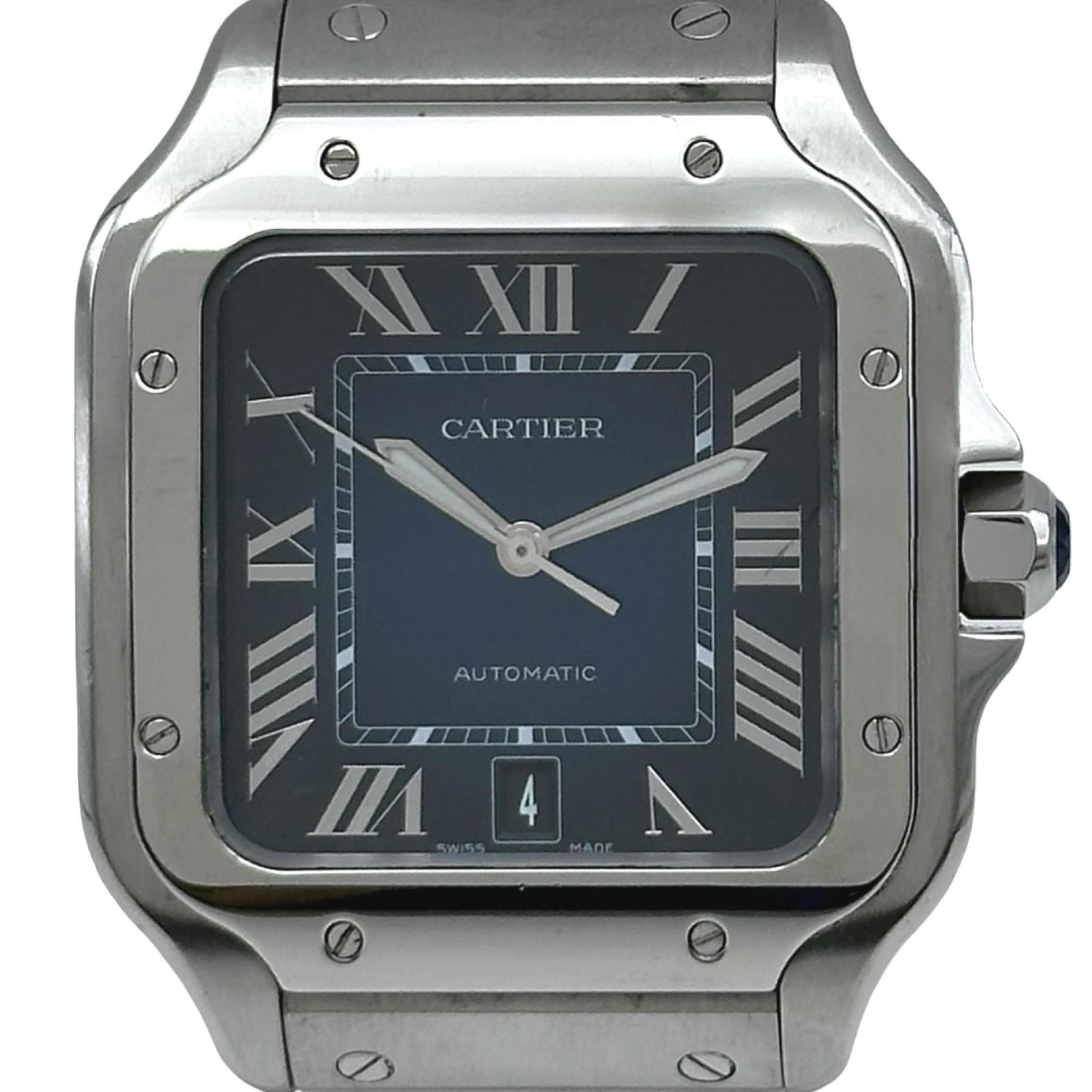 Cartier Santos WSSA0030