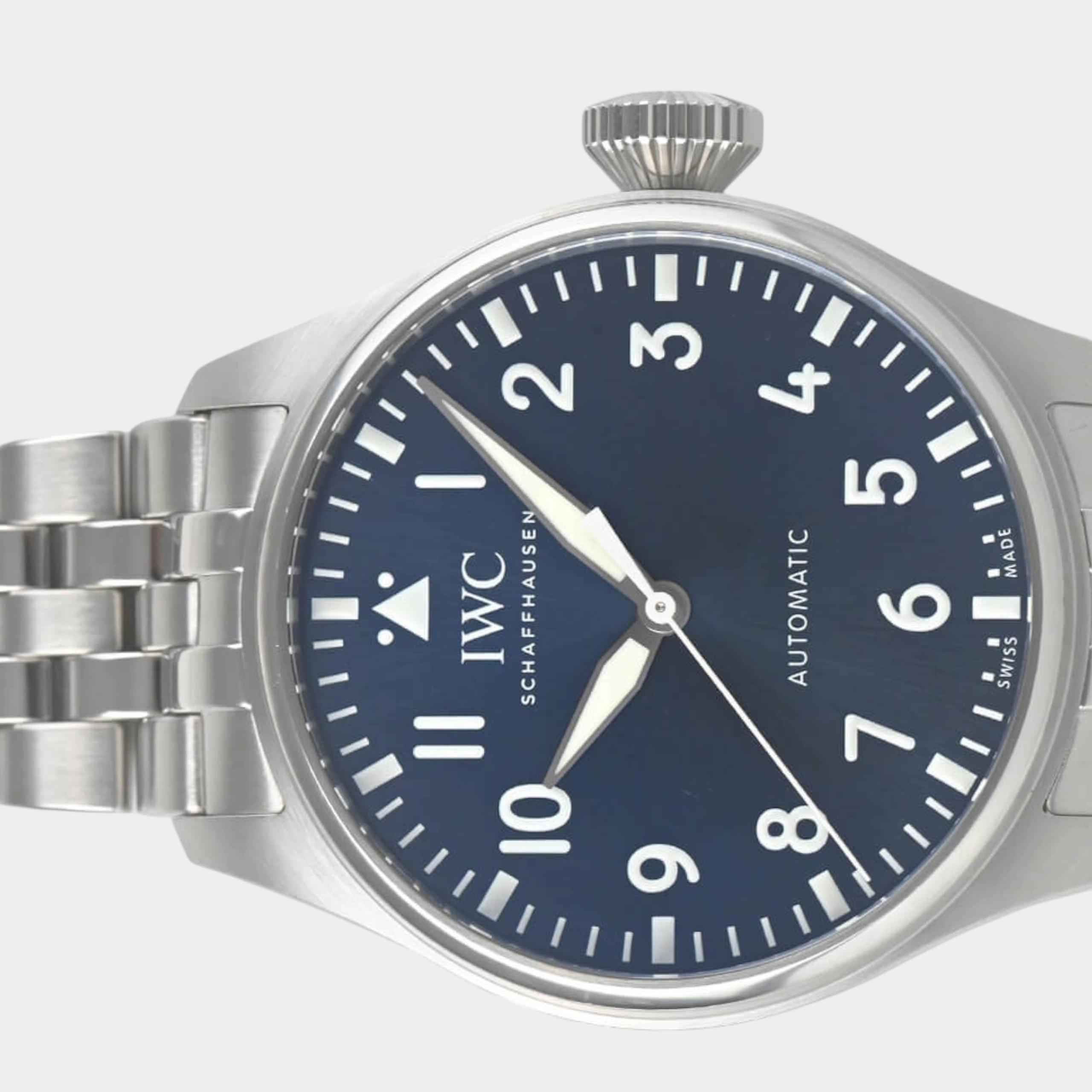 IWC Big Pilot IW329304
