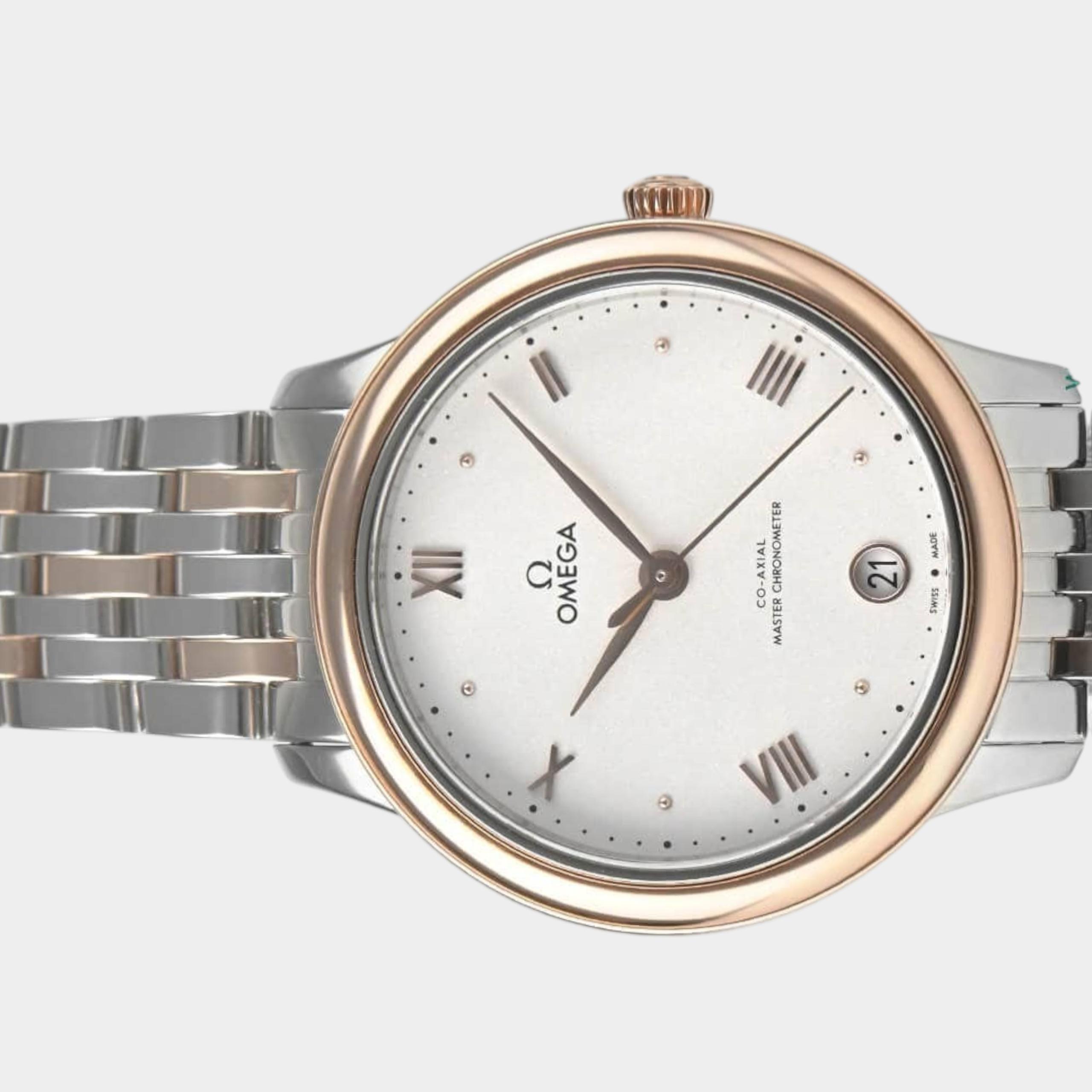 Omega De Ville Prestige