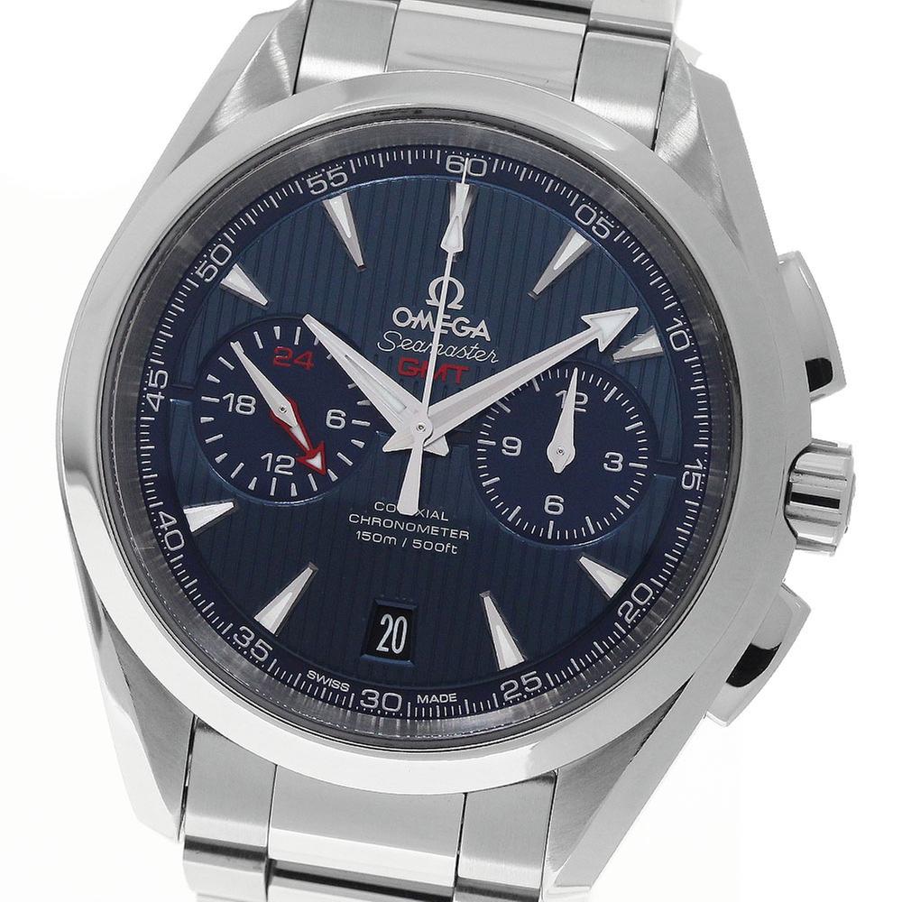 Omega Seamaster Aqua Terra