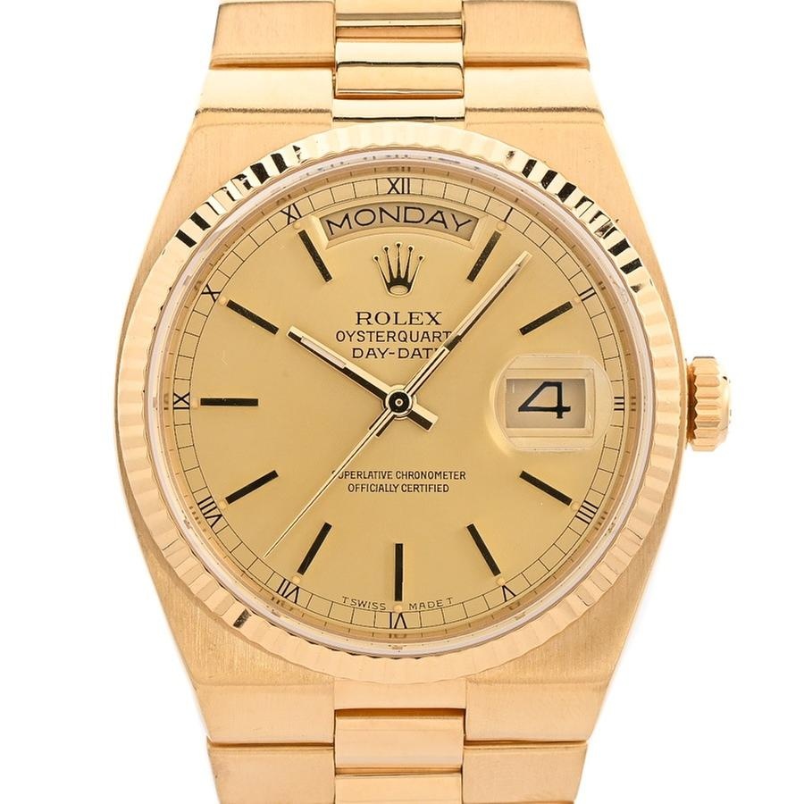 Rolex Day-Date Oysterquartz
