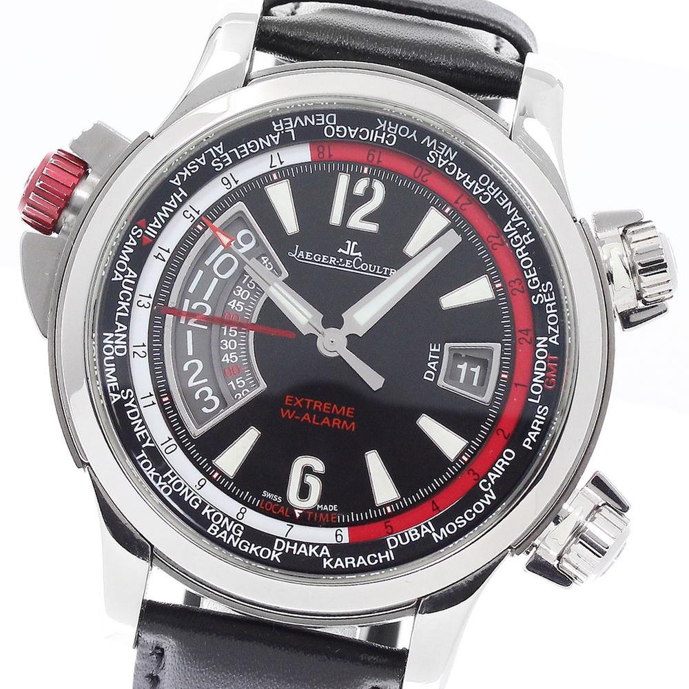 Jaeger-LeCoultre Master Compressor Extreme W-Alarm
