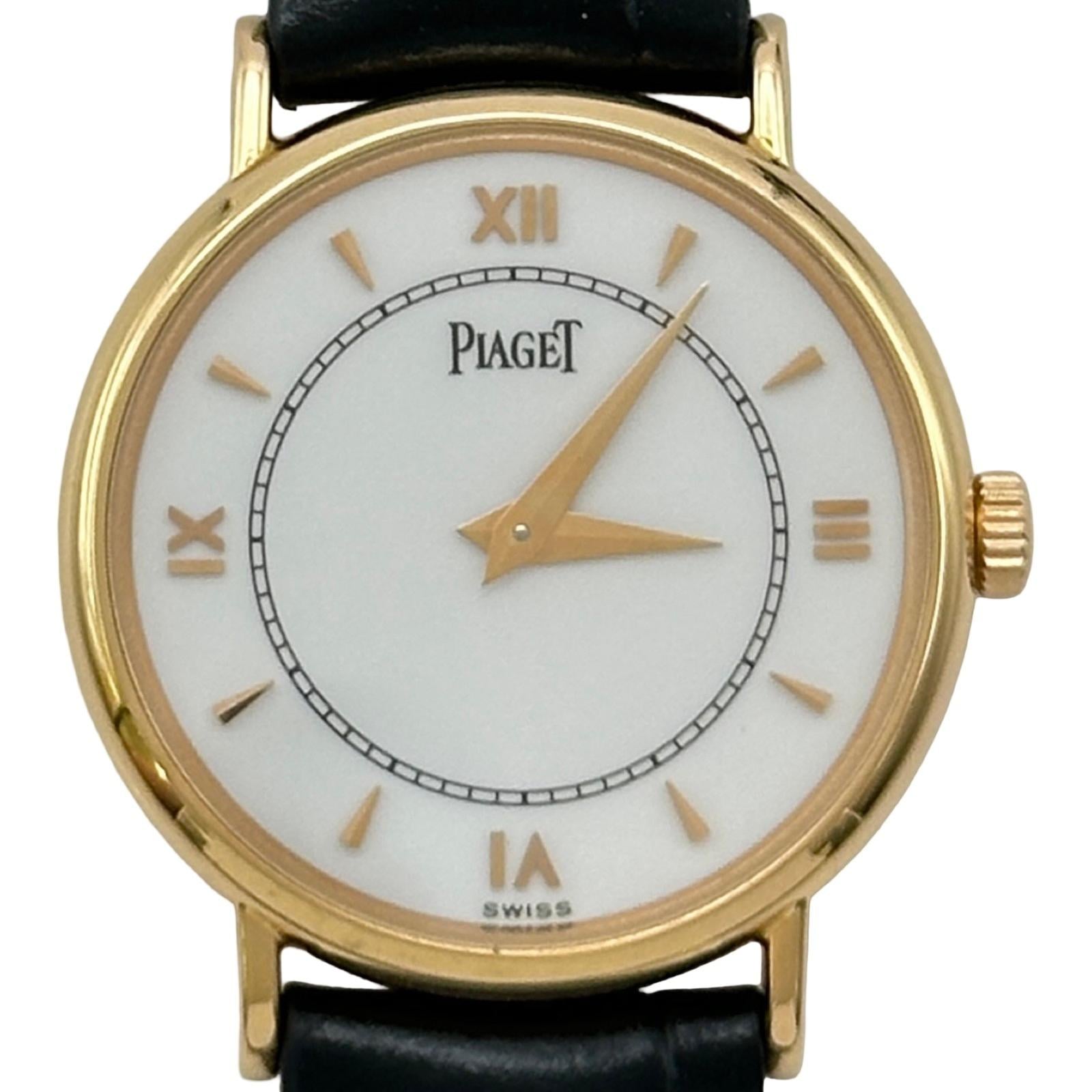Piaget  8005N