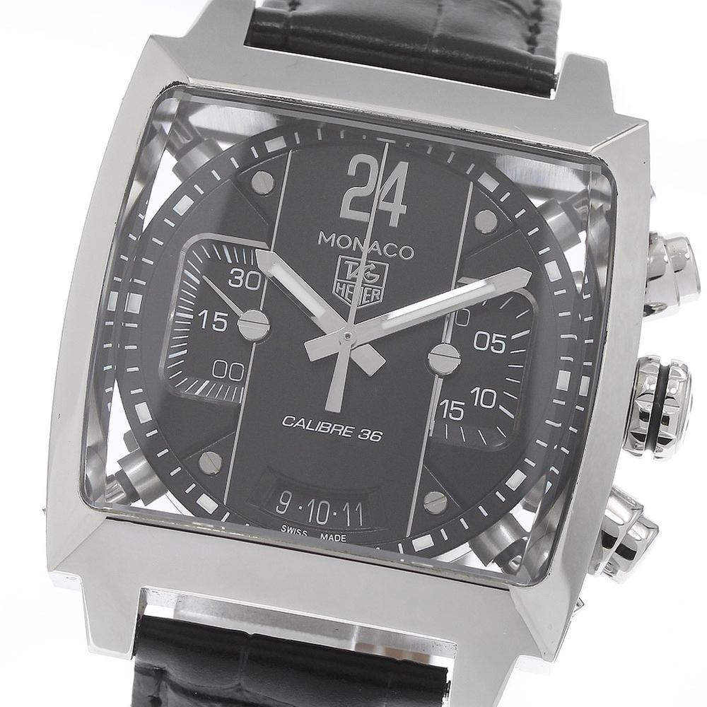 TAG Heuer Monaco Calibre 36 CAL5113
