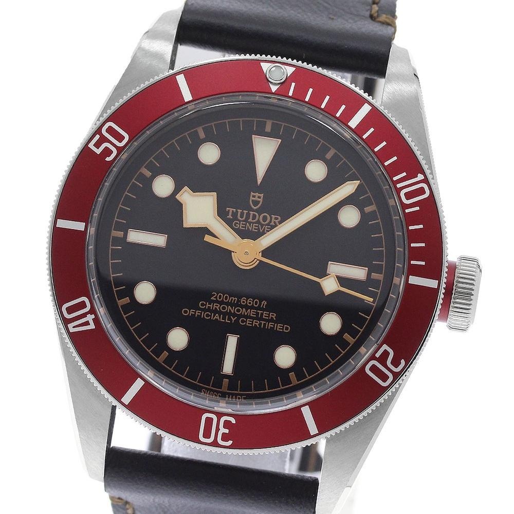 Buy Tudor Black Bay | 41 mm, Used (Good) — Switzerland