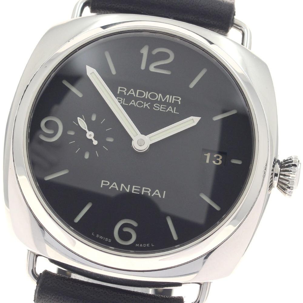 Panerai Radiomir Black Seal