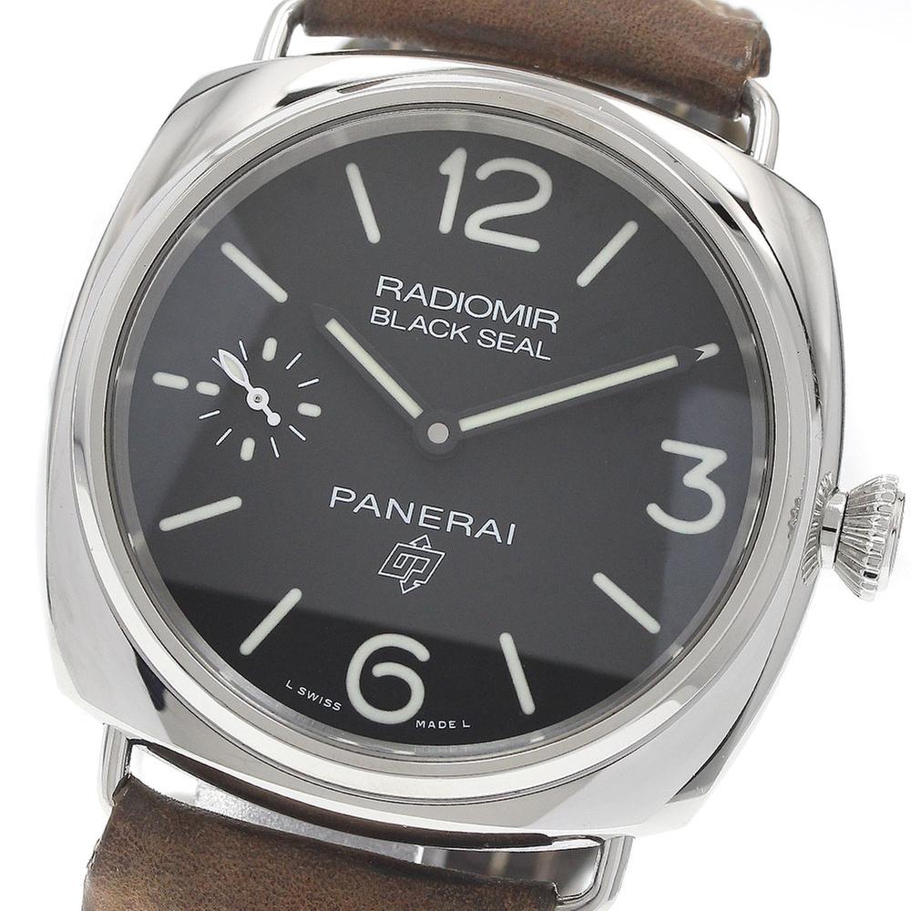 Panerai Radiomir Black Seal