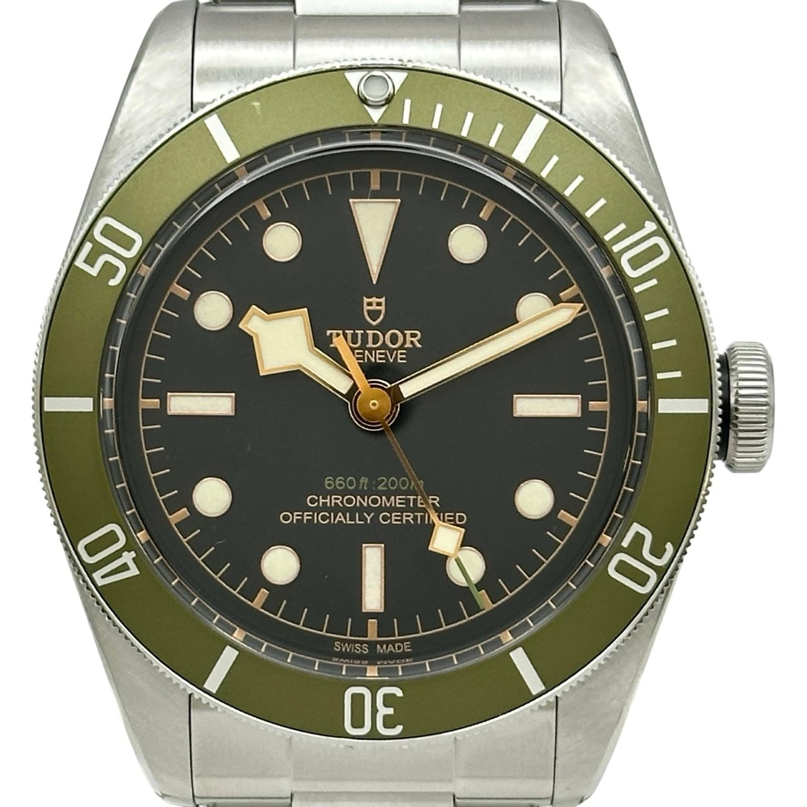 Tudor Black Bay 79230G