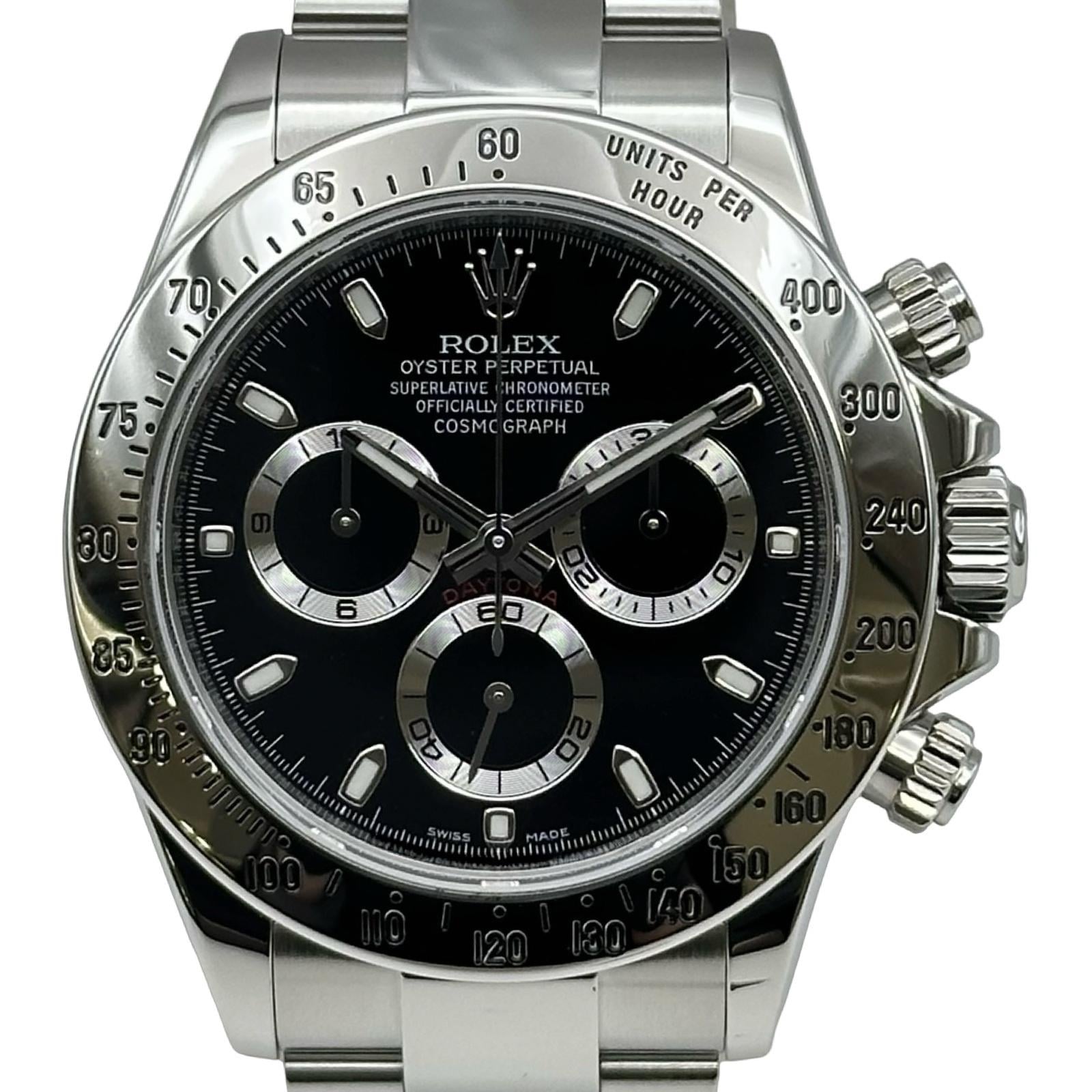 Rolex Daytona 116500