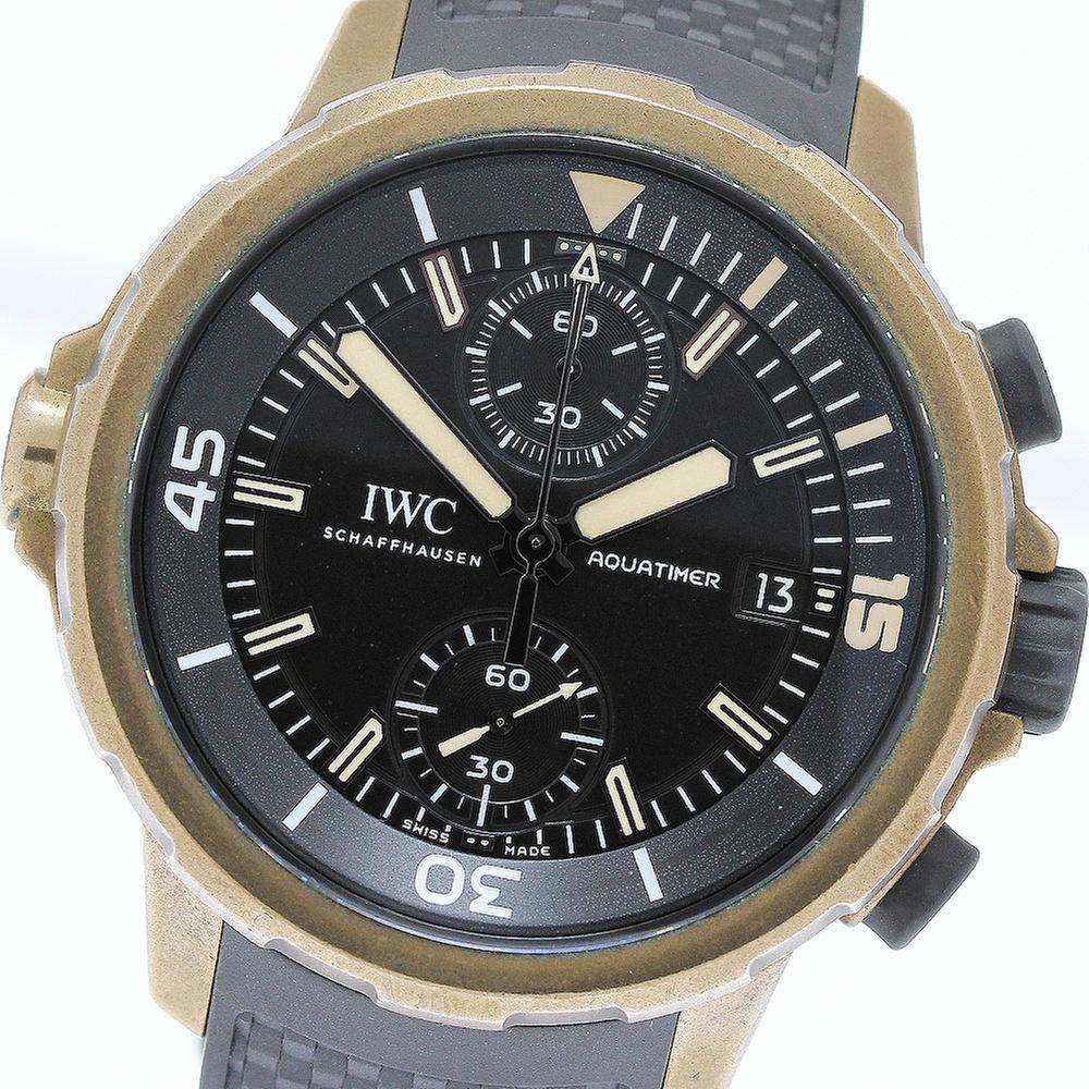 IW379503 | Black Dial Used (Fair) Men's watch/Unisex Buy in Switzerland