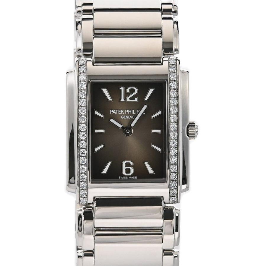 Patek Philippe Twenty~4 4910/1200A-010 | Grey Dial Used (Good) Women's watch Buy in Switzerland