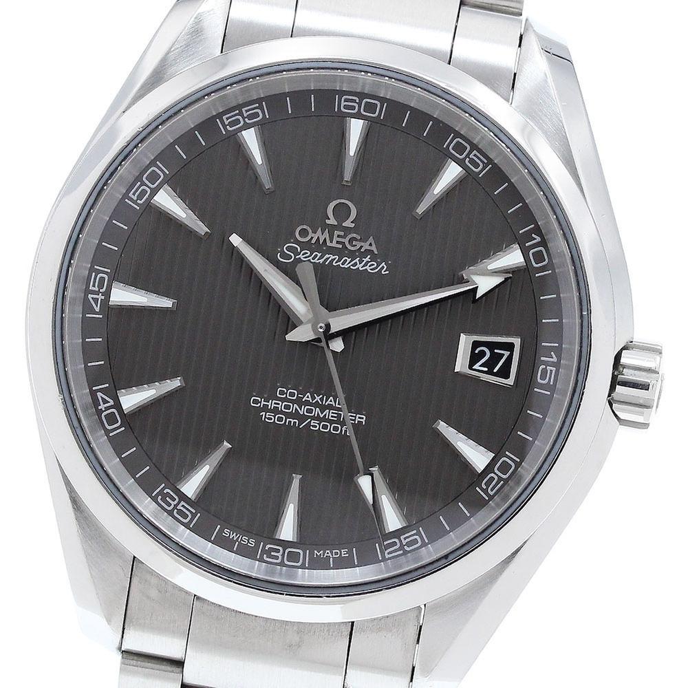 Omega Seamaster Aqua Terra