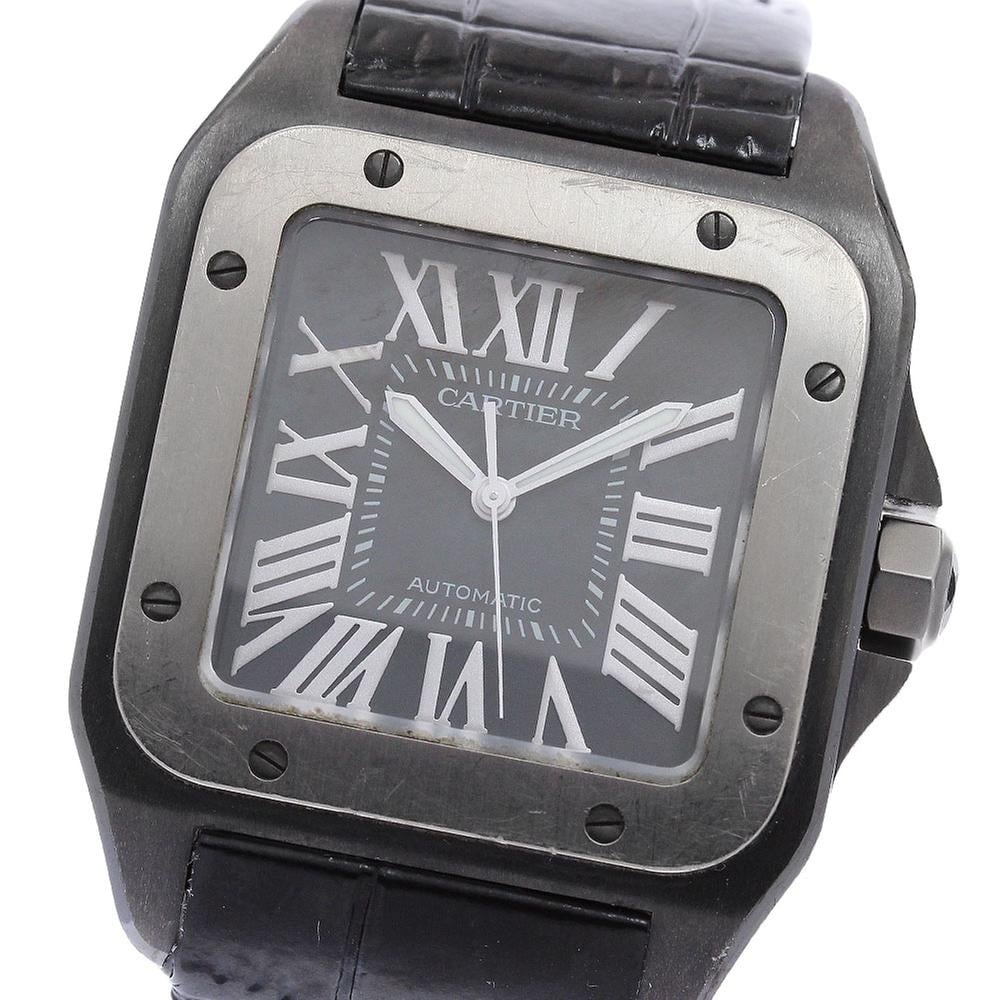 Cartier Santos 100