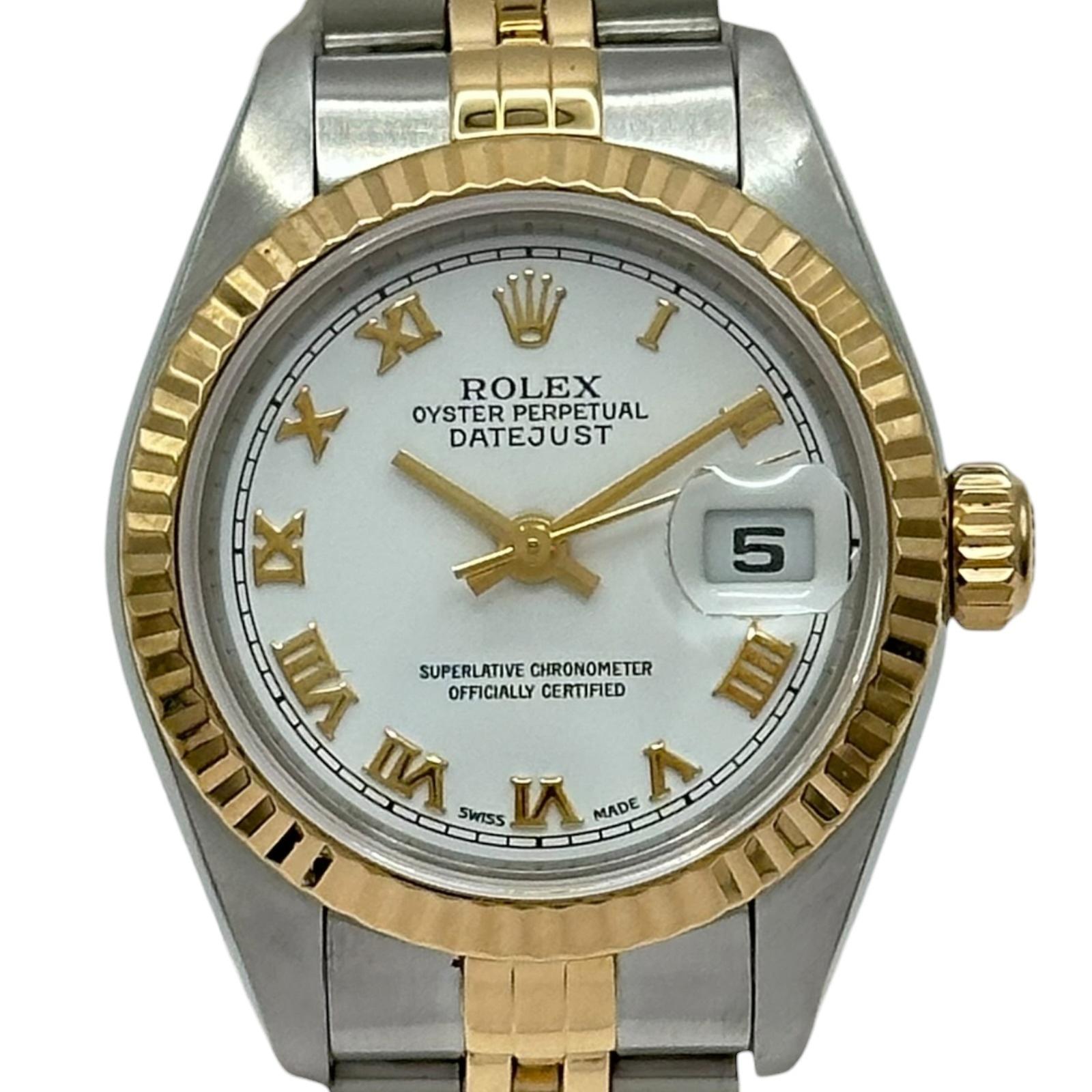Rolex Lady-Datejust 79173