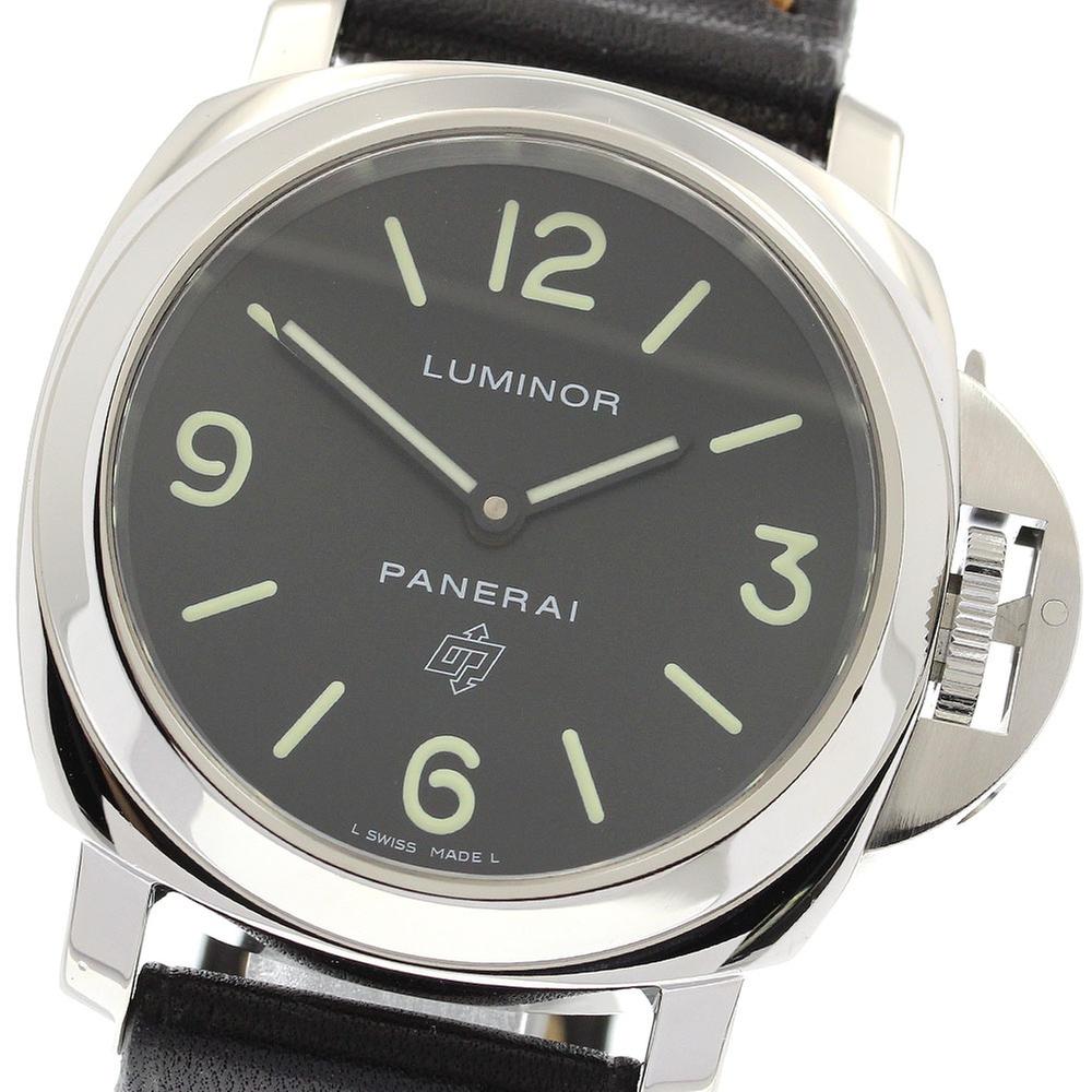 Panerai Luminor Base