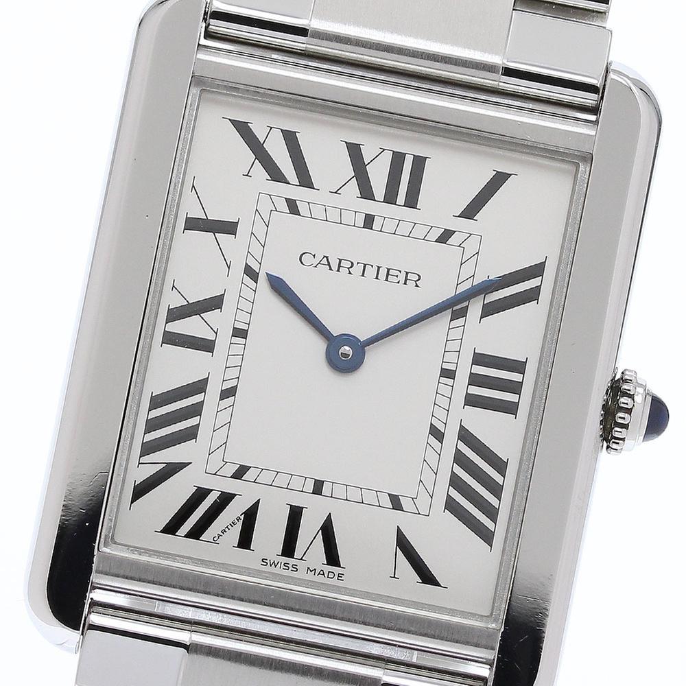 Cartier Tank Solo W5200014
