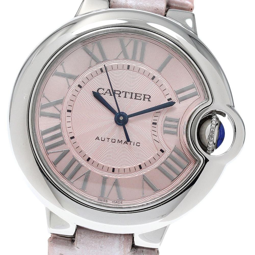 Cartier Ballon Bleu WSBB0002 | Pink Dial Used (Very good) Women's watch Buy in Switzerland