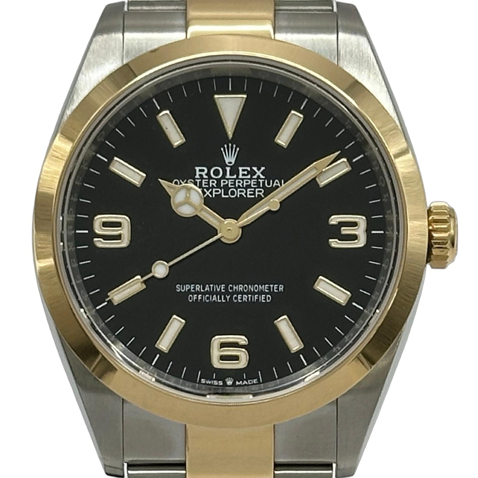 Rolex Explorer 124273