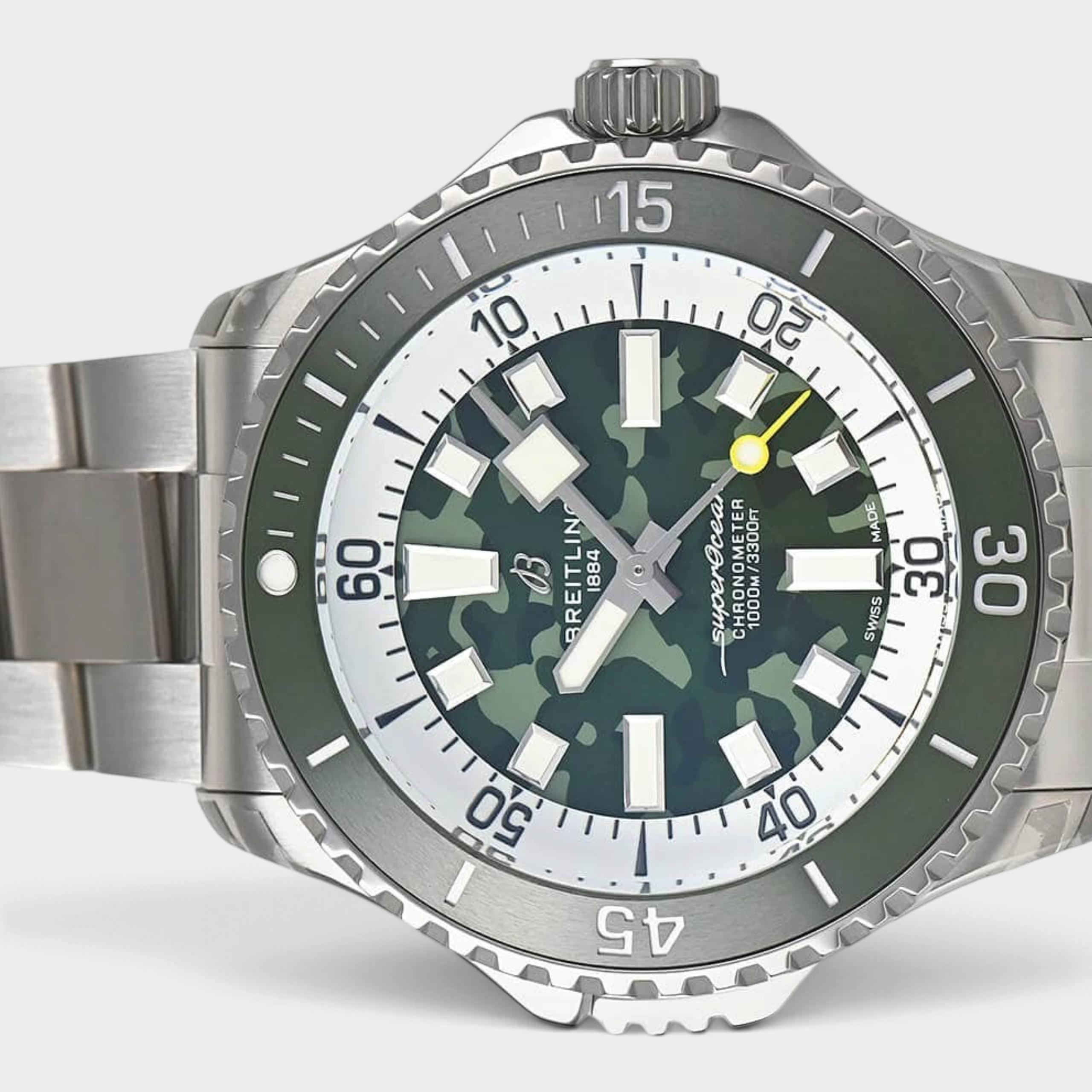 Breitling Superocean
