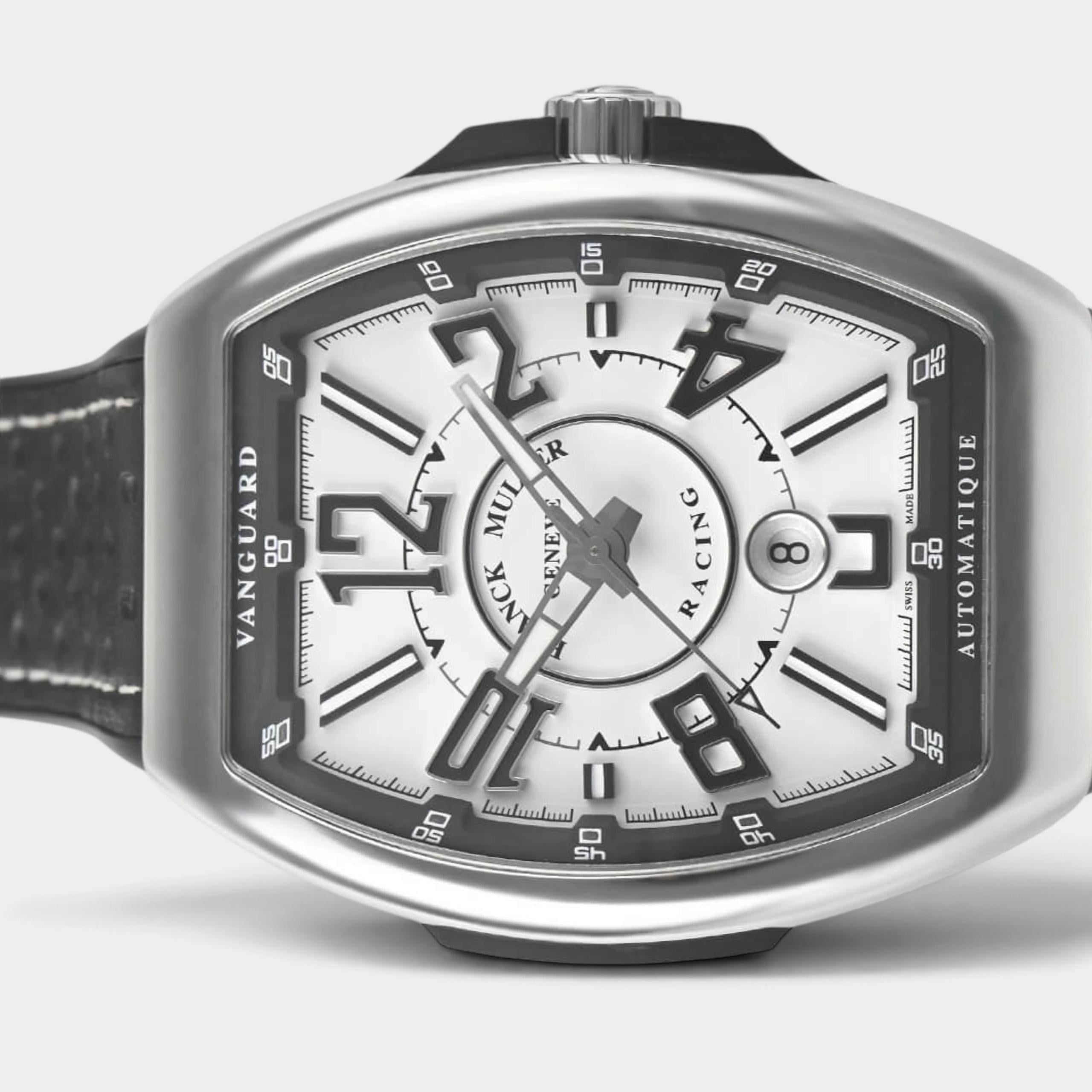 Franck Muller Vanguard V 45 SC DT RCG