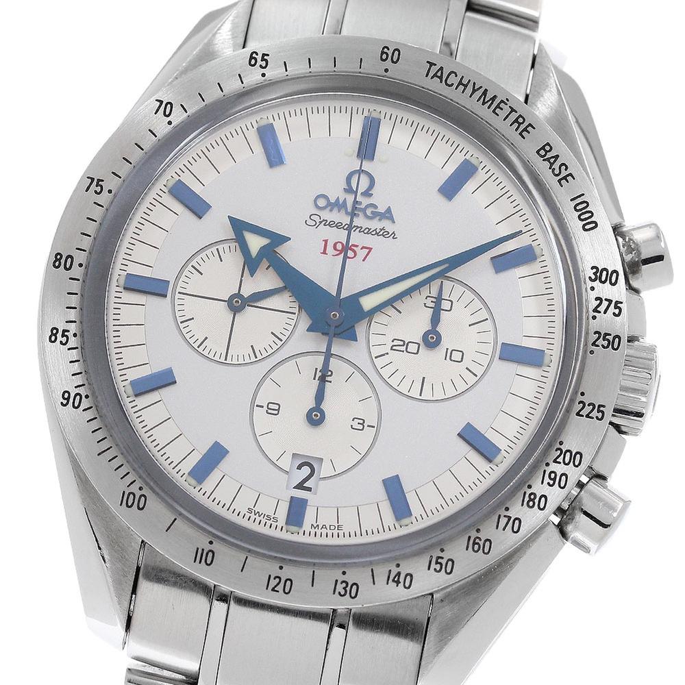 Omega Speedmaster Broad Arrow 321.10.42.50.02.001 | Silver Dial Used (Fair) Men's watch/Unisex Buy in Switzerland