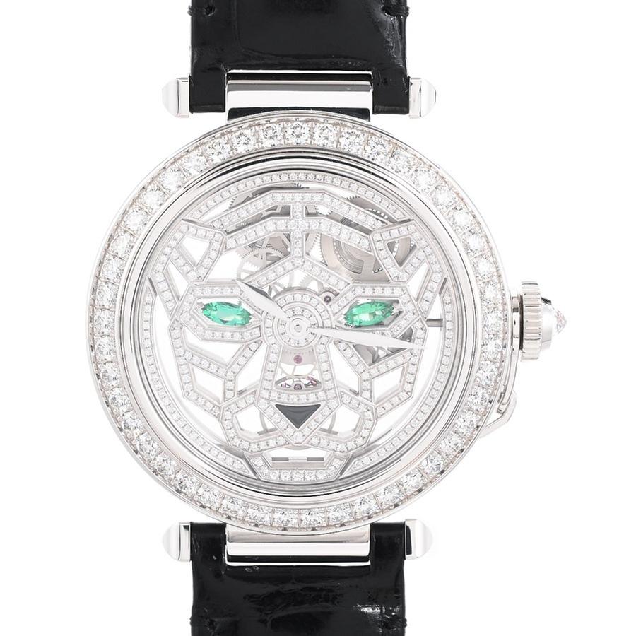 Cartier Pasha