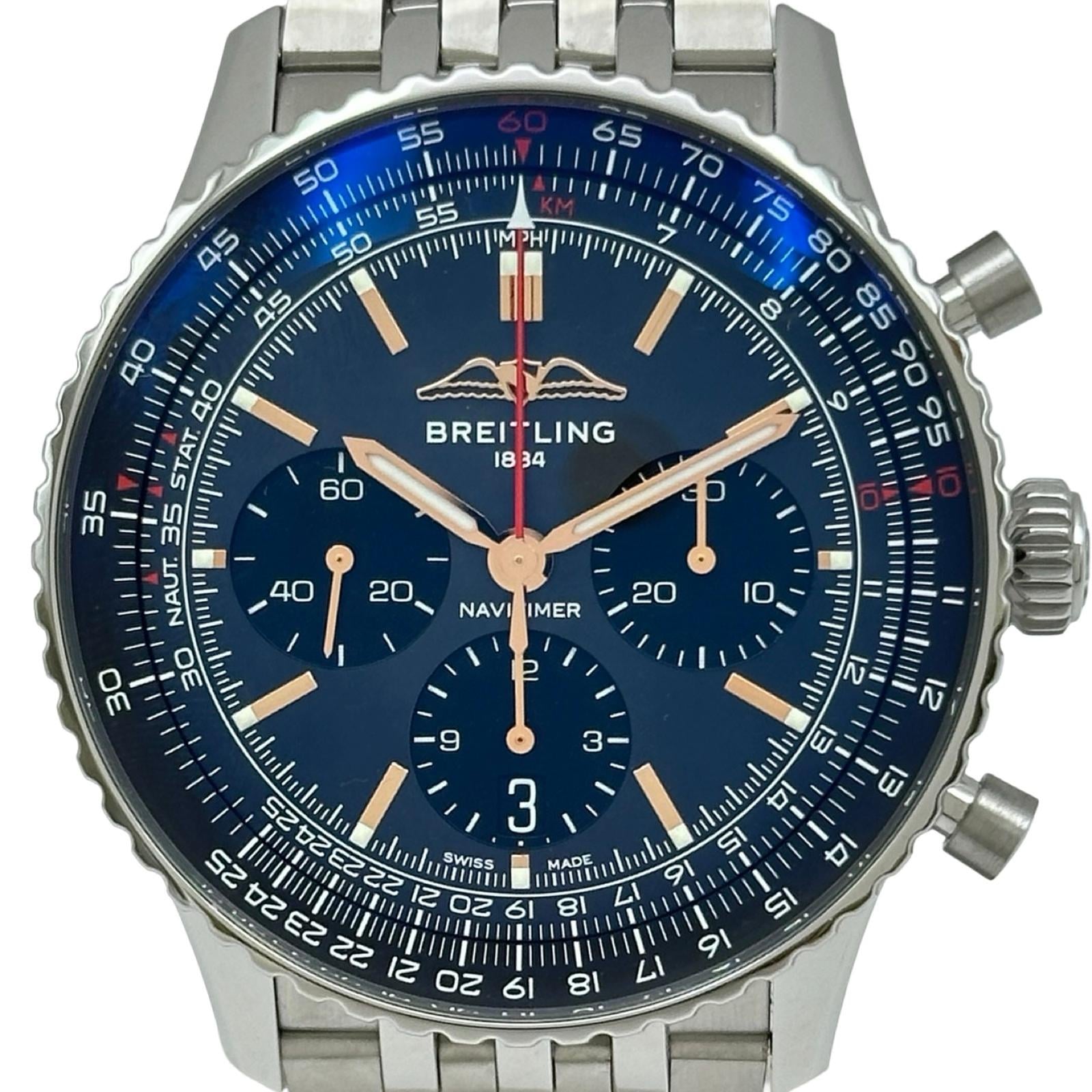 Breitling Navitimer 1 B01 Chronograph AB0138