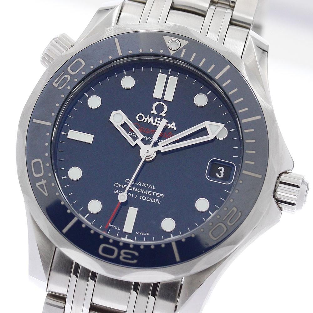 Omega Seamaster Diver 300 M