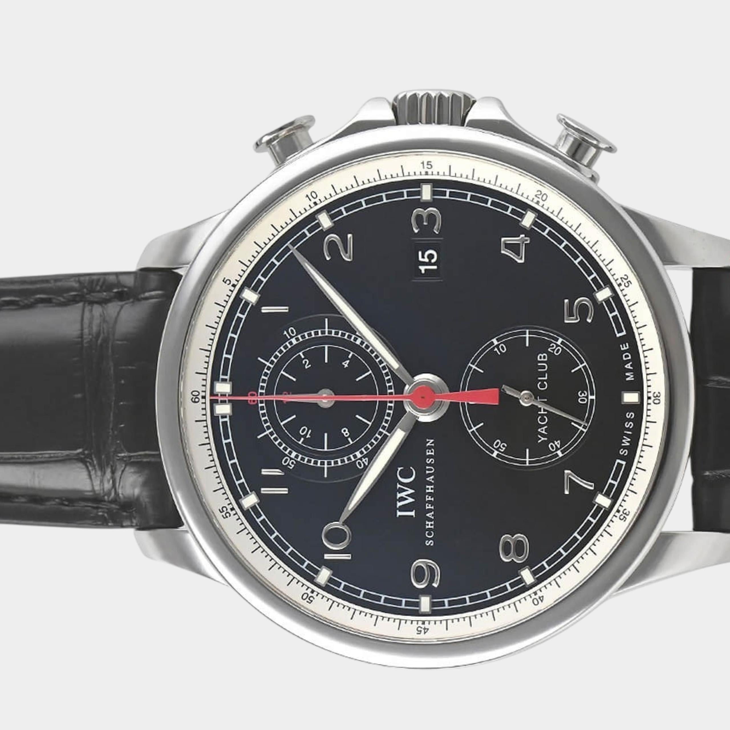 IWC Portuguese Yacht Club IW390210