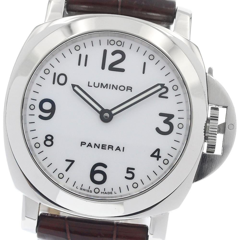 Panerai Luminor Base