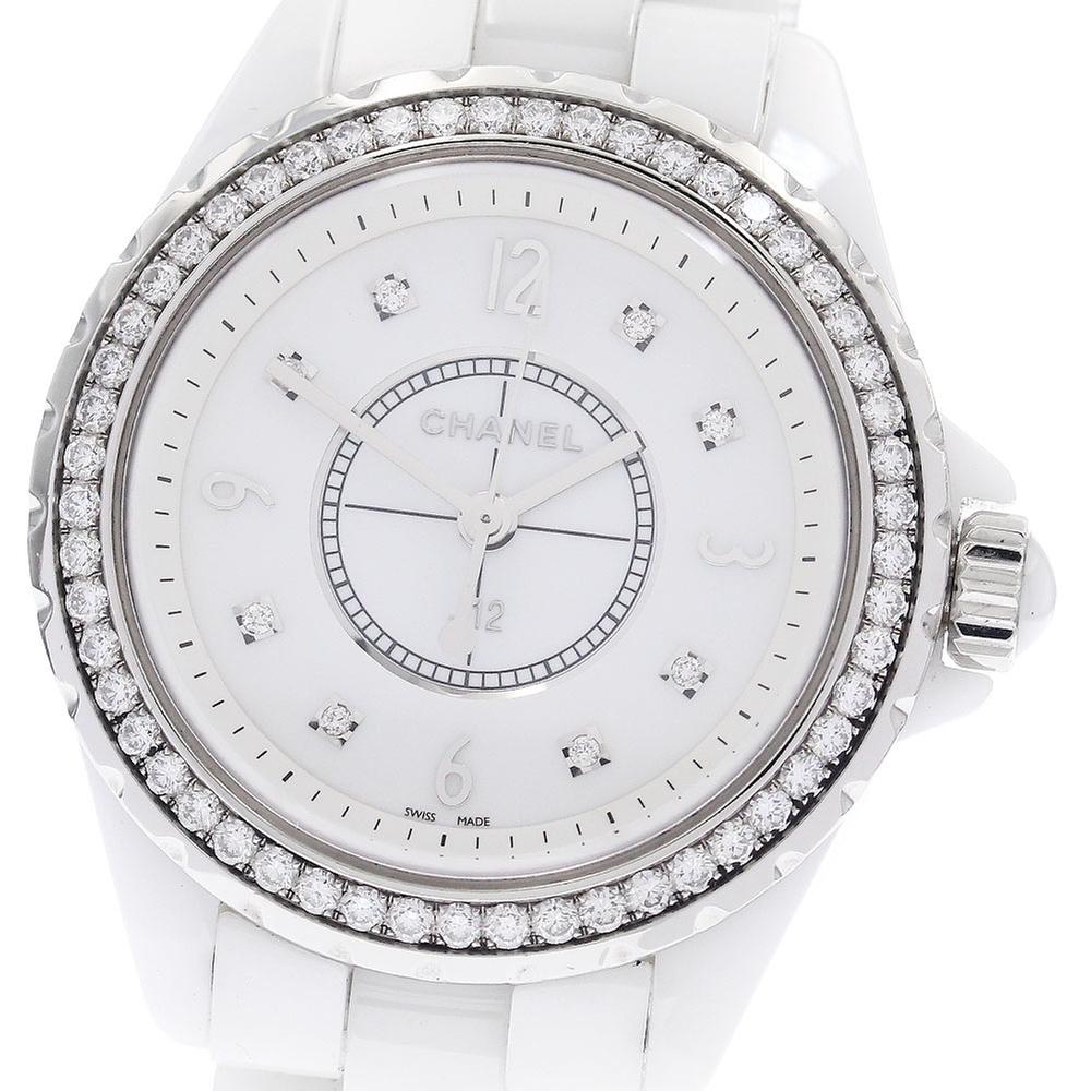 Chanel J12