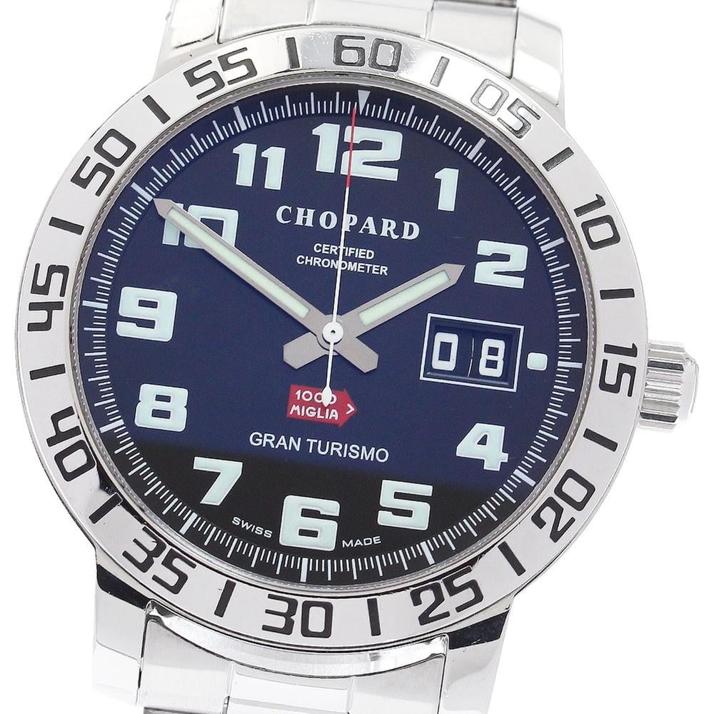 Chopard Mille Miglia 8955 | Black Dial Used (Fair) Men's watch/Unisex Buy in Switzerland
