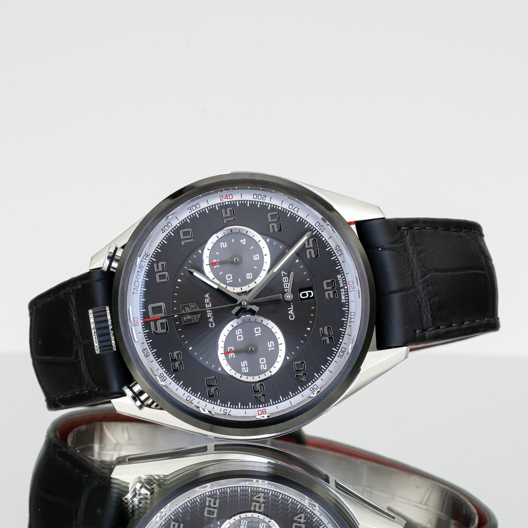 TAG Heuer Carrera Calibre 1887 CAR2C12.FC6327
