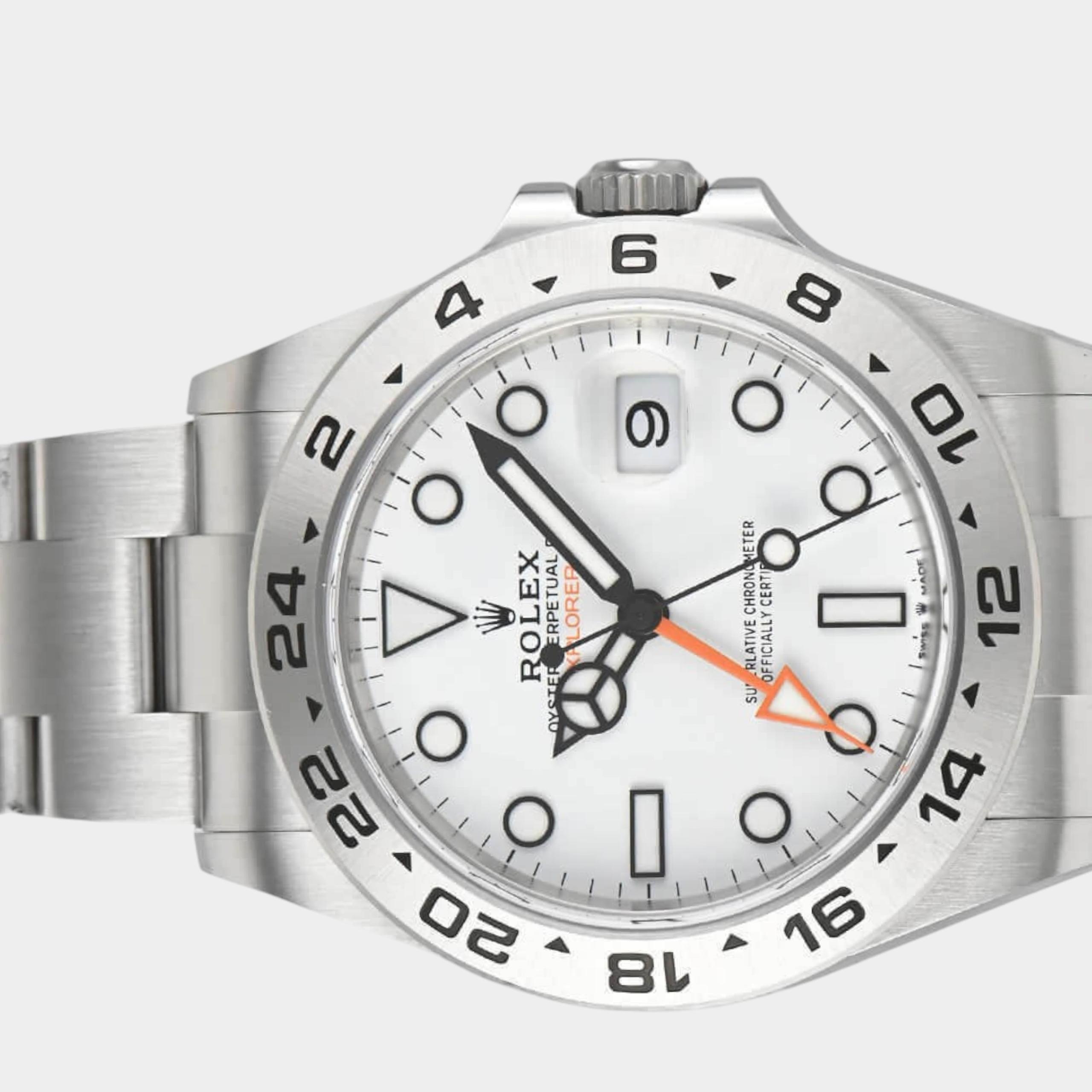 Rolex Explorer II