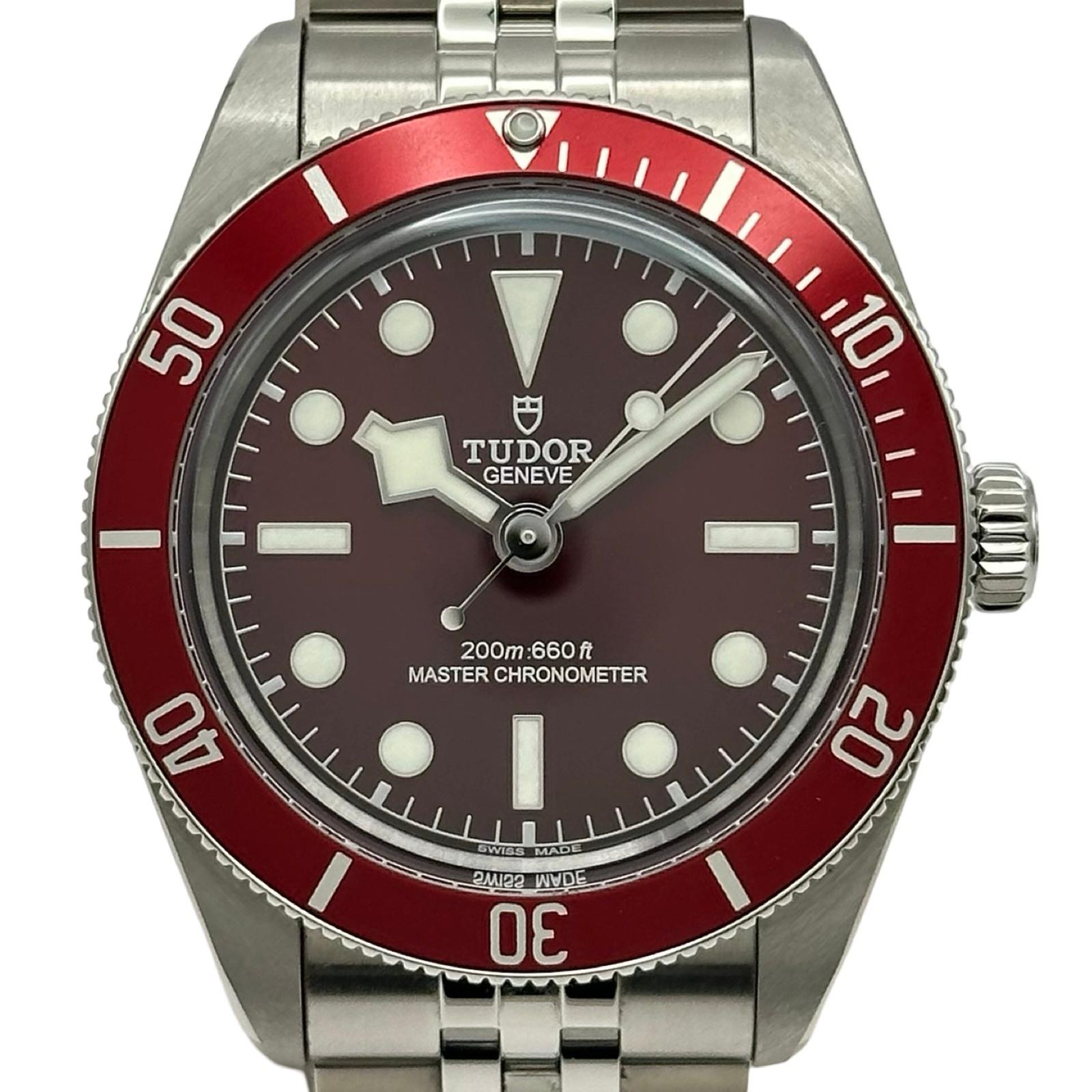 Tudor Black Bay 7939A1A0RU
