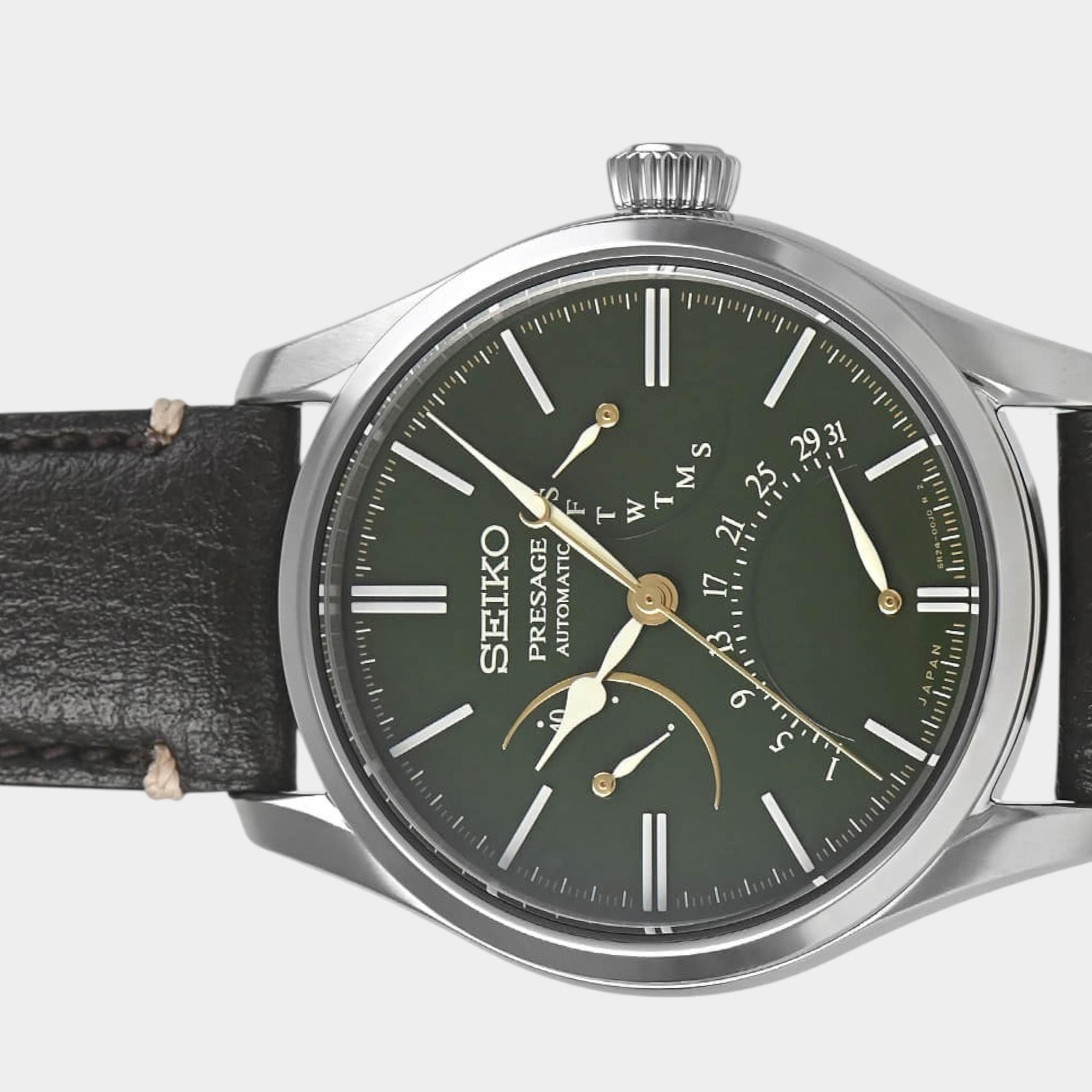 Seiko Presage