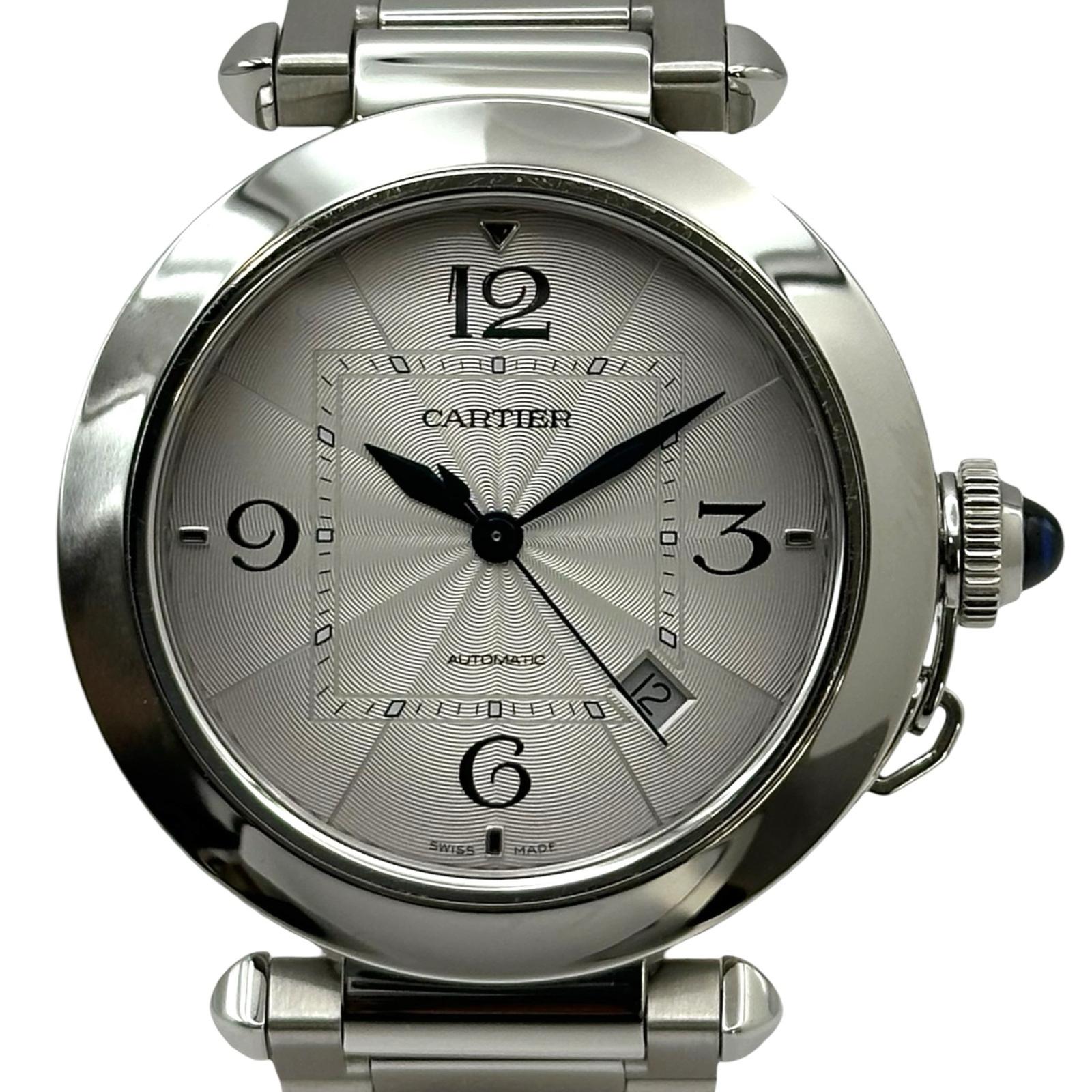Cartier Pasha WSPA0009